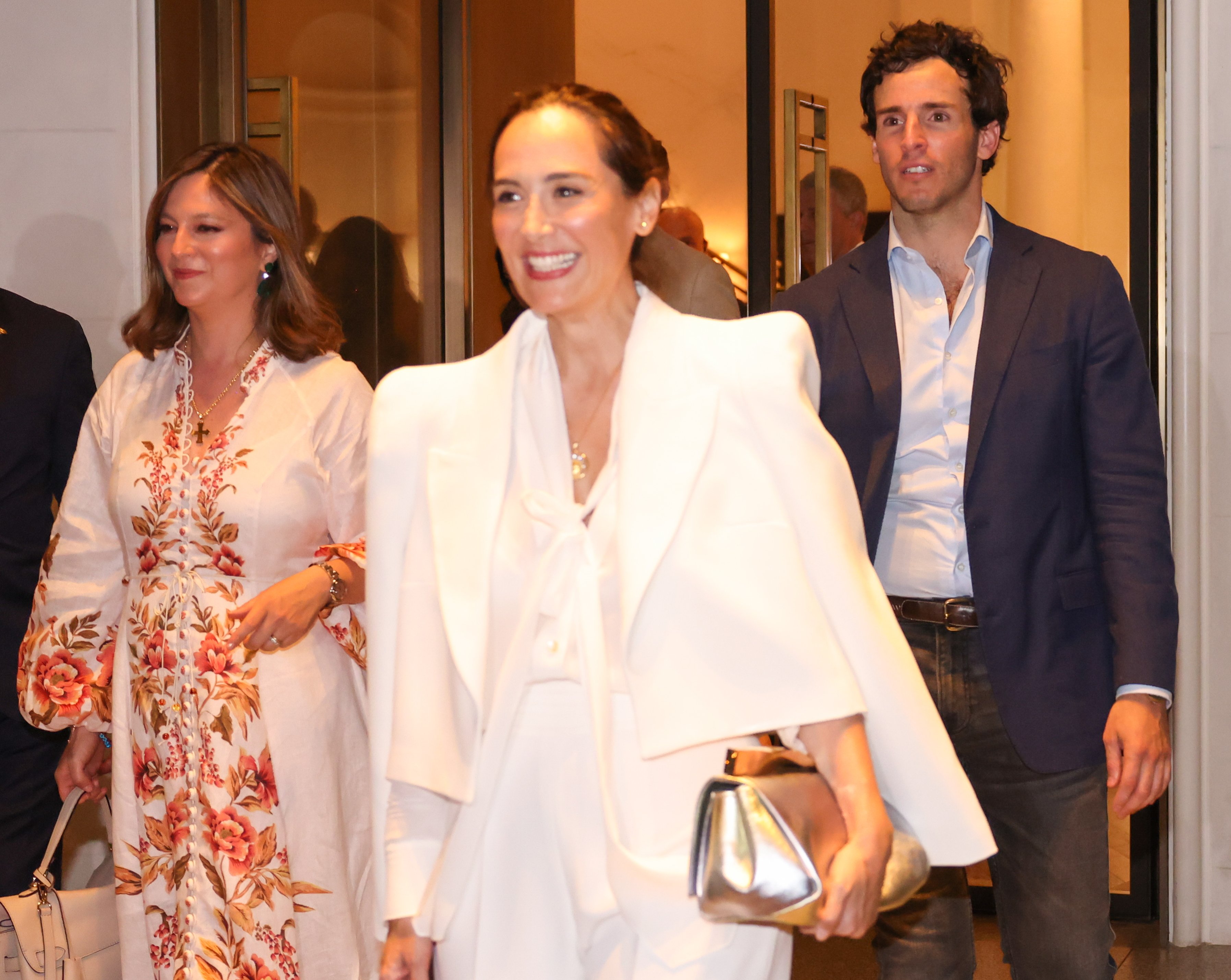 Vergonya aliena al casament d'Íñigo Onieva i Tamara Falcó amb convidats molt perjudicats per excessos