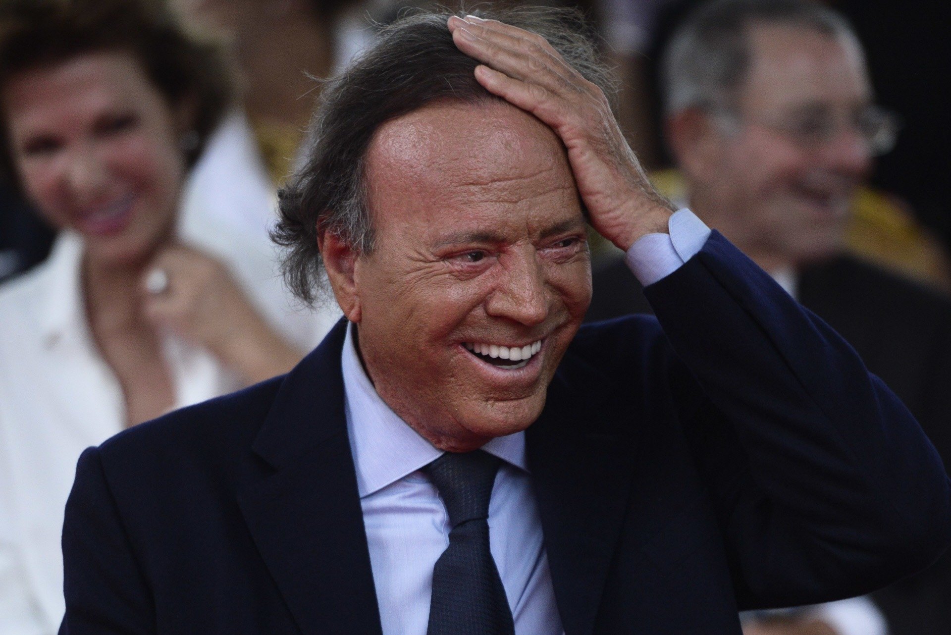 Julio Iglesias sempre s'ha sentit menystingut per Espanya