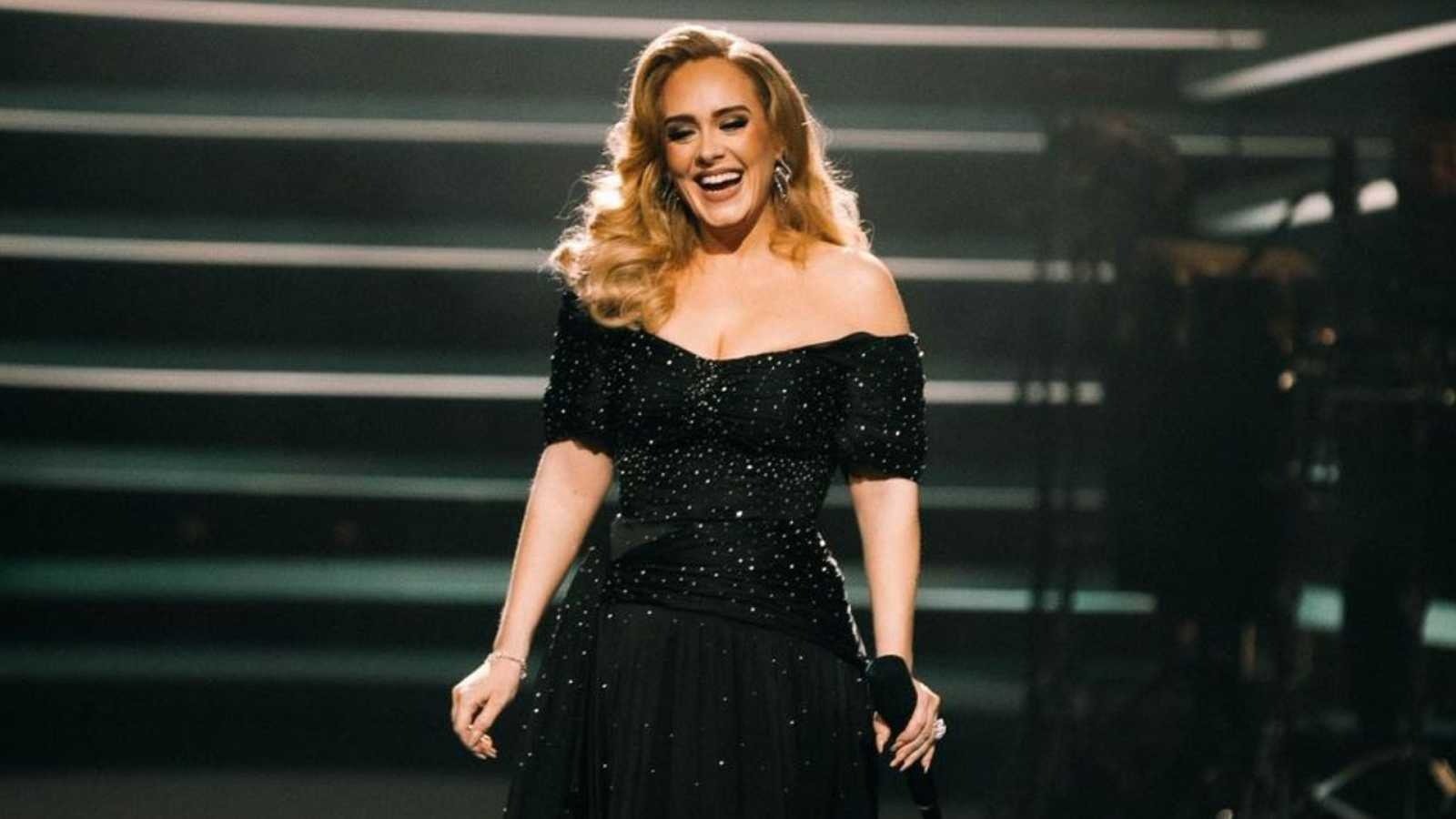 Adele no agrada a tothom. El famós cantant que creu que les seves cançons són horribles
