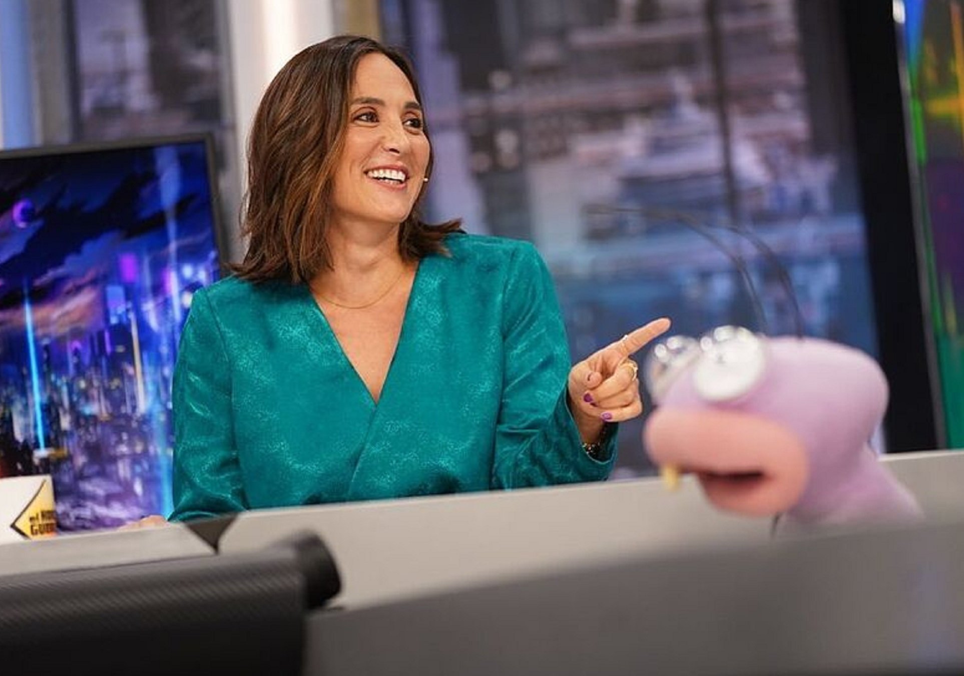 Estrella de El Hormiguero indigna por comentario inmundo sobre la boda de Tamara: "Miserable. Asco"