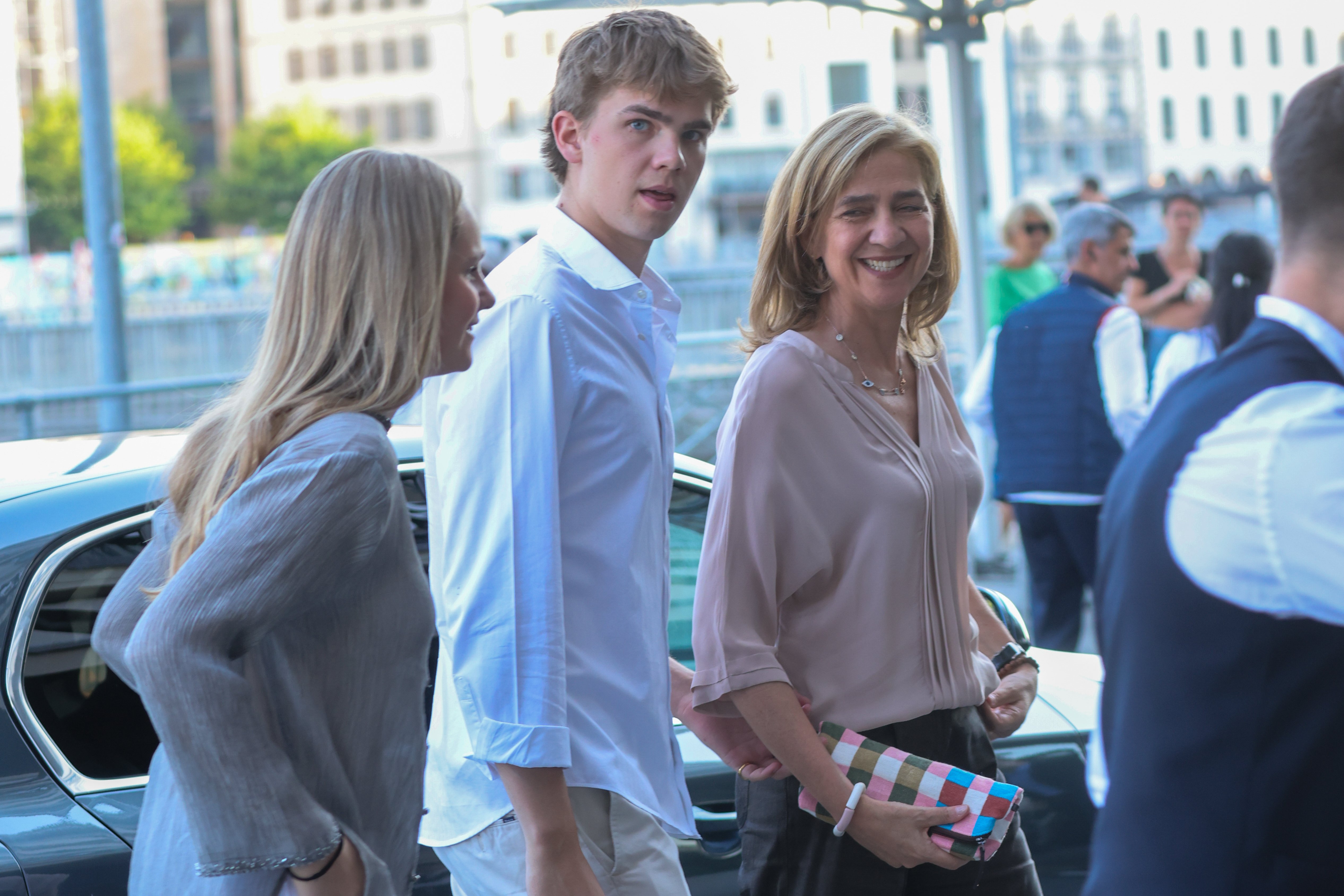 Miguel Urdangarin lloga una mansió a Eivissa a 4.000 euros per dia amb els amics d'Olympia Beracasa