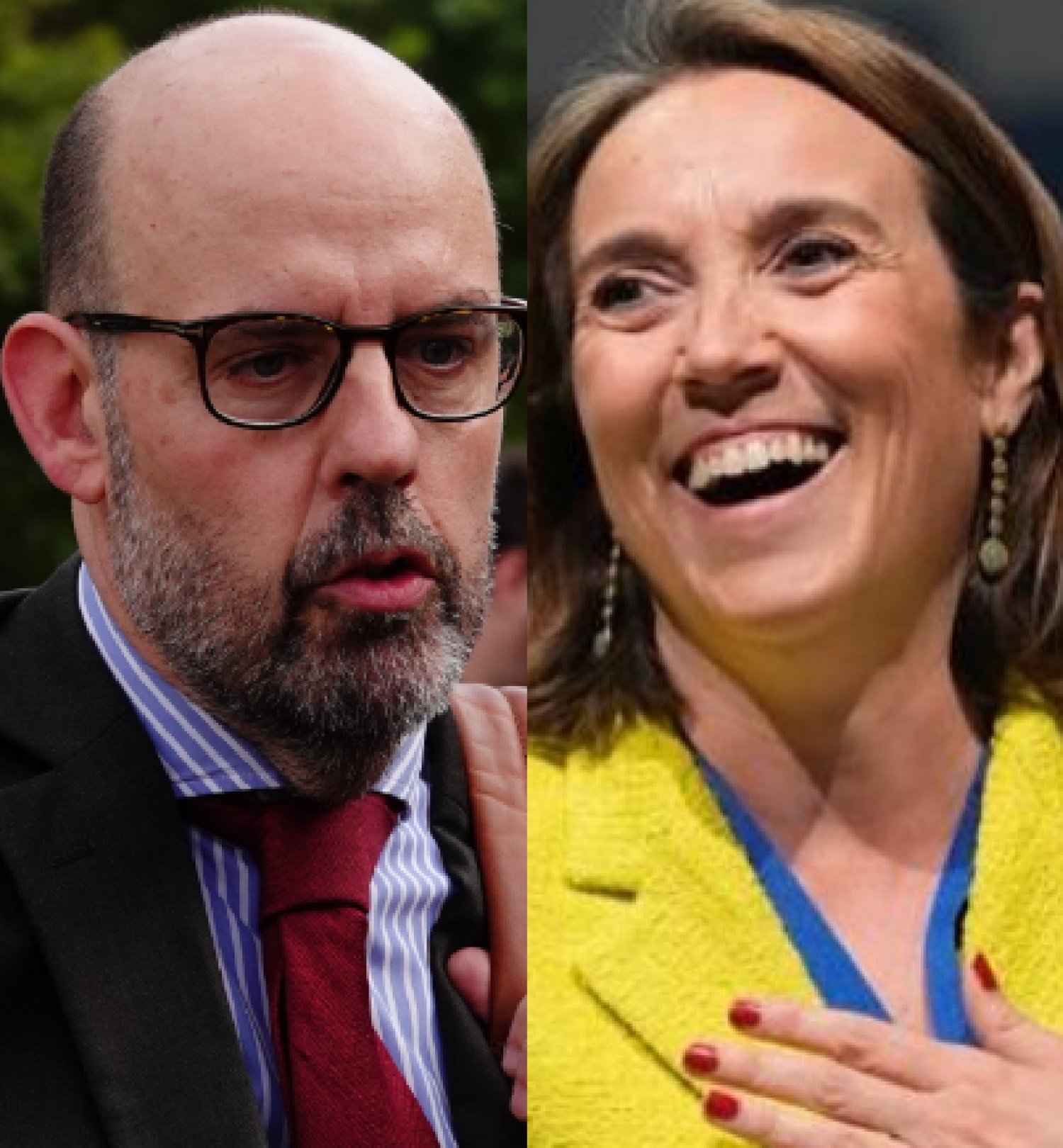 Jordi Basté estalla por lo que ha dicho Cuca Gamarra y le salen del alma 3 palabras brutales