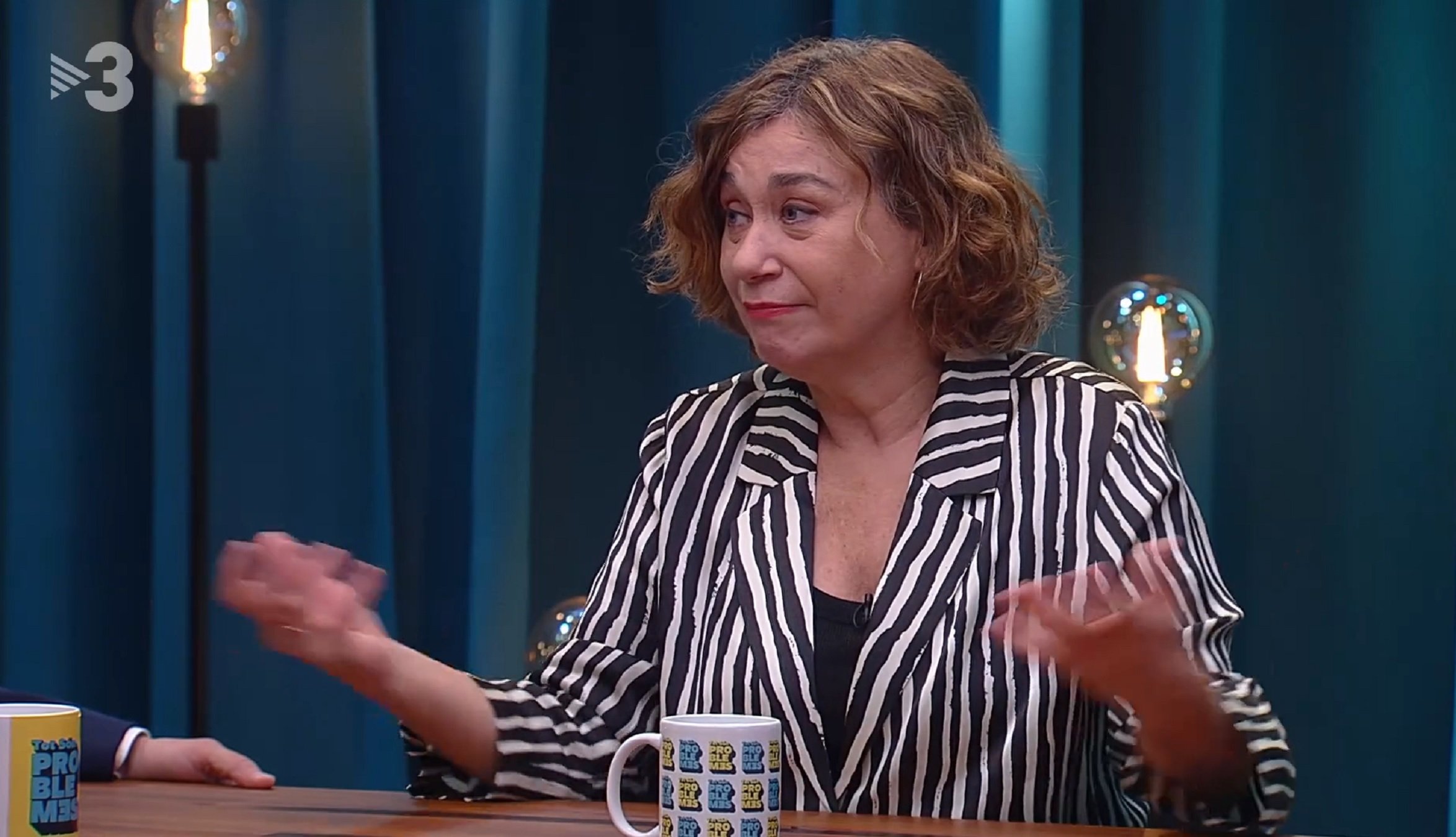 Commoció pel càncer d'Anna Barrachina als 55 anys: "Vaig decidir deixar el teatre"
