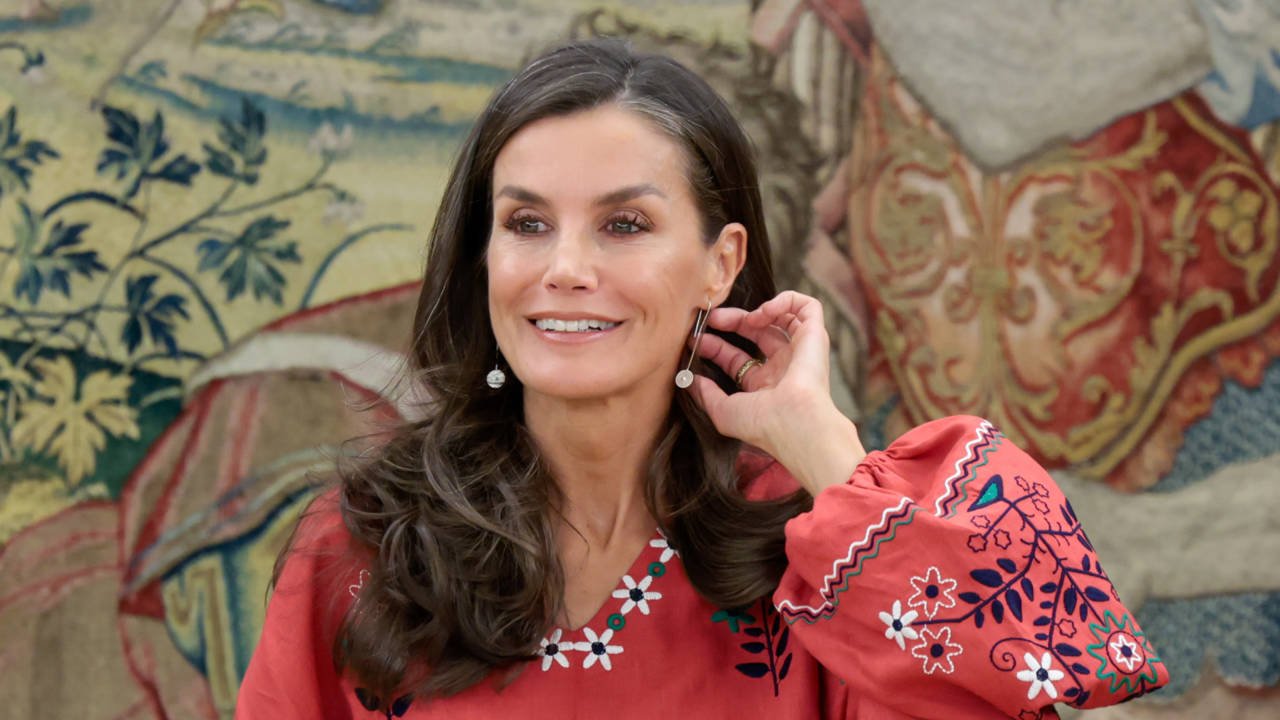 Letizia, la manía con los lavabos, lo que pide a protocolo cuando viaja fuera de Zarzuela