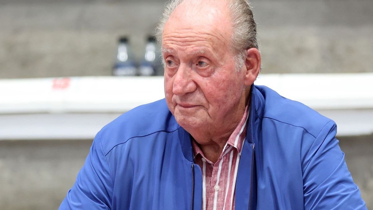 Joan Carles I té 14 denúncies presentades per paternitat