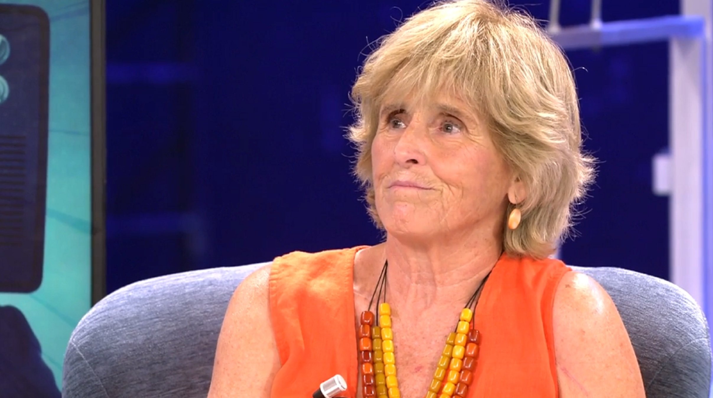 Catalanofòbia i insults a Mercedes Milá pel que ha dit al 'Deluxe' sobre els catalans