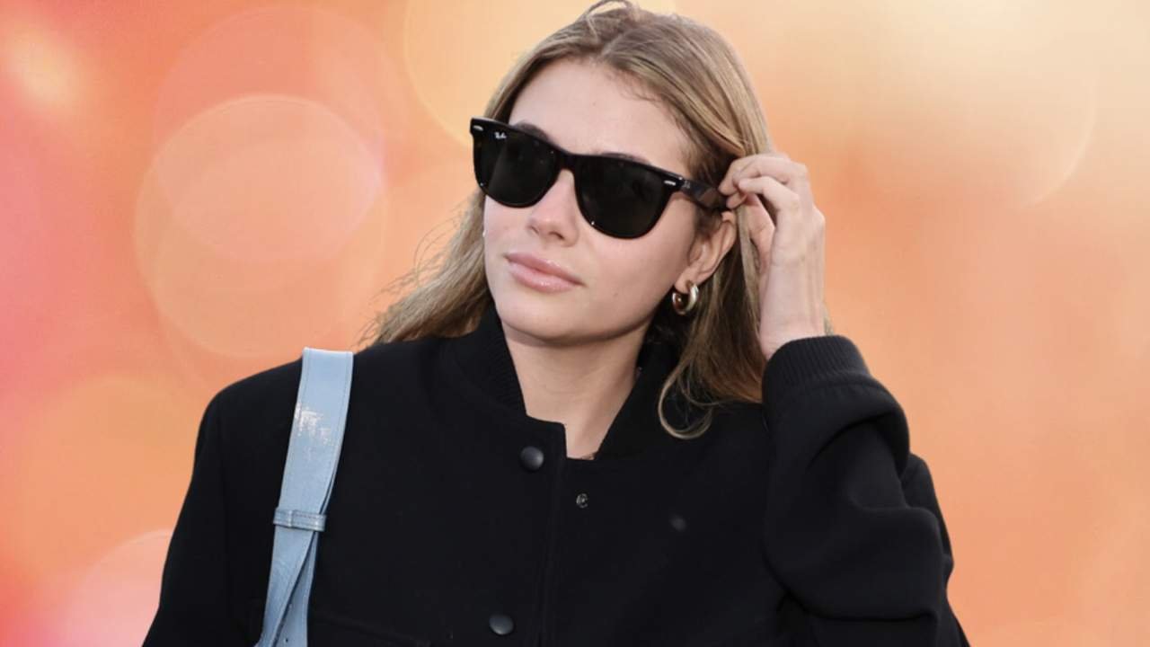 Clara Chía, 'desterrada' per Milan i Sasha, fora de casa, maletes a la porta