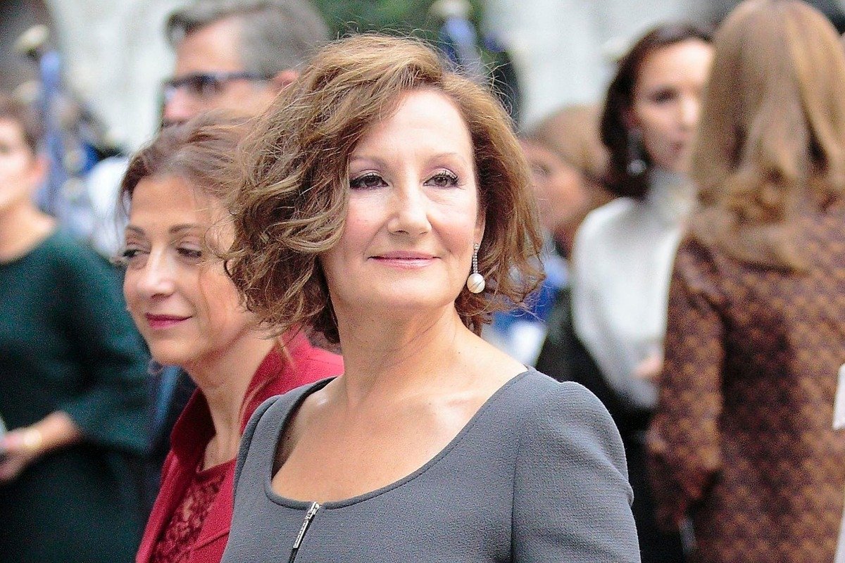 Paloma Rocasolano li treu el lloc a la seva consogra, la reina Sofia no va al viatge