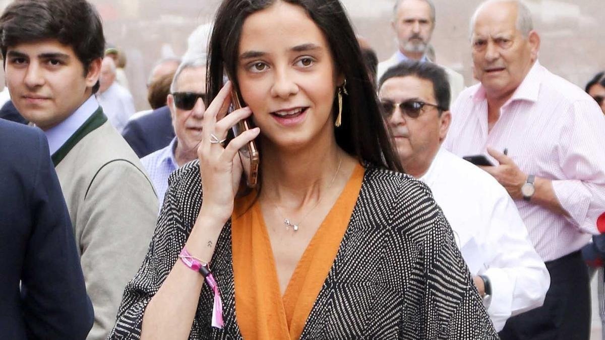 Victoria Federica ha rebutjat la feina que li ofereix el seu avi, Joan Carles I