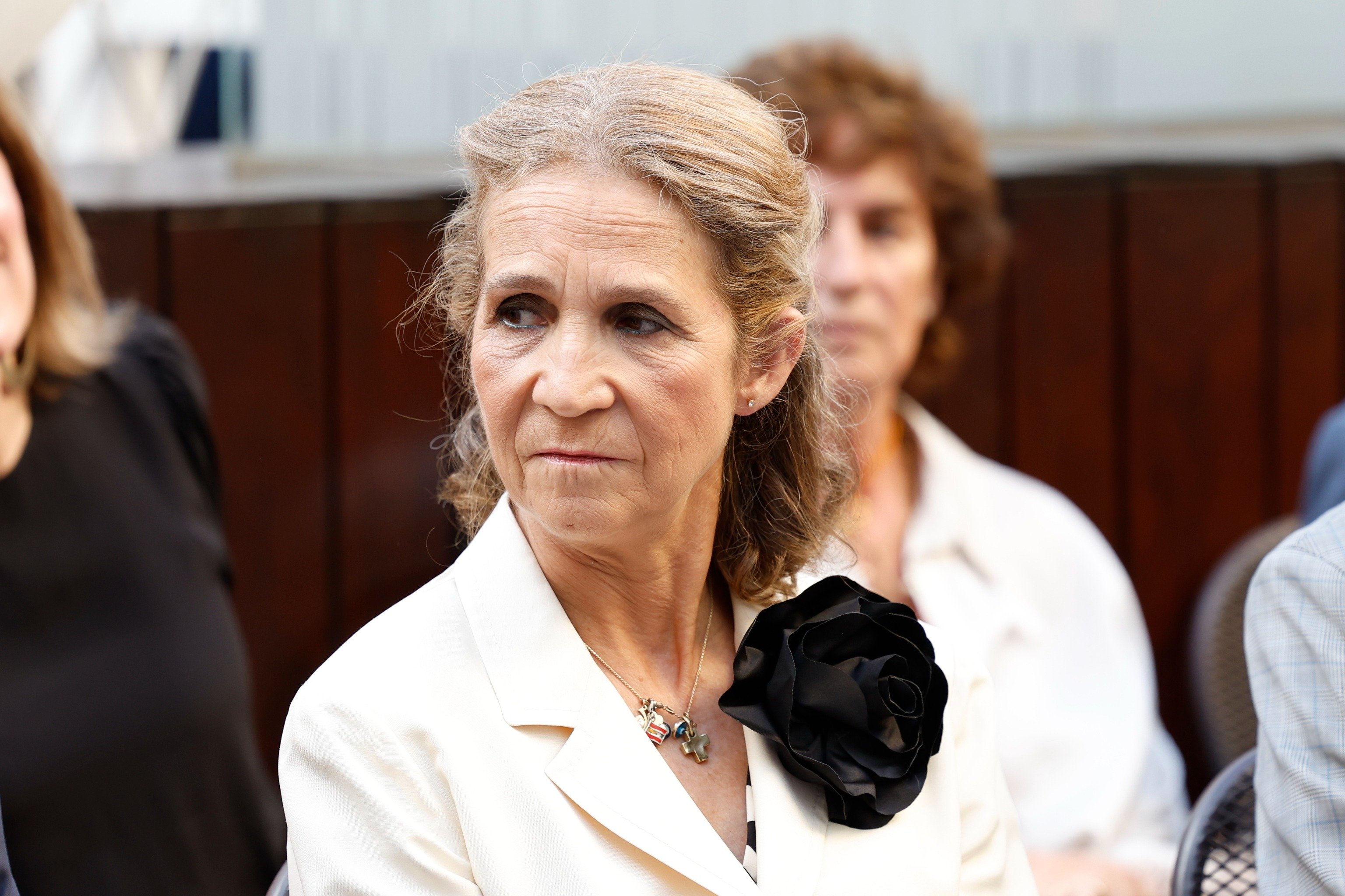 L'avi de la infanta Elena, aventura homosexual, es ficava al llit amb homes