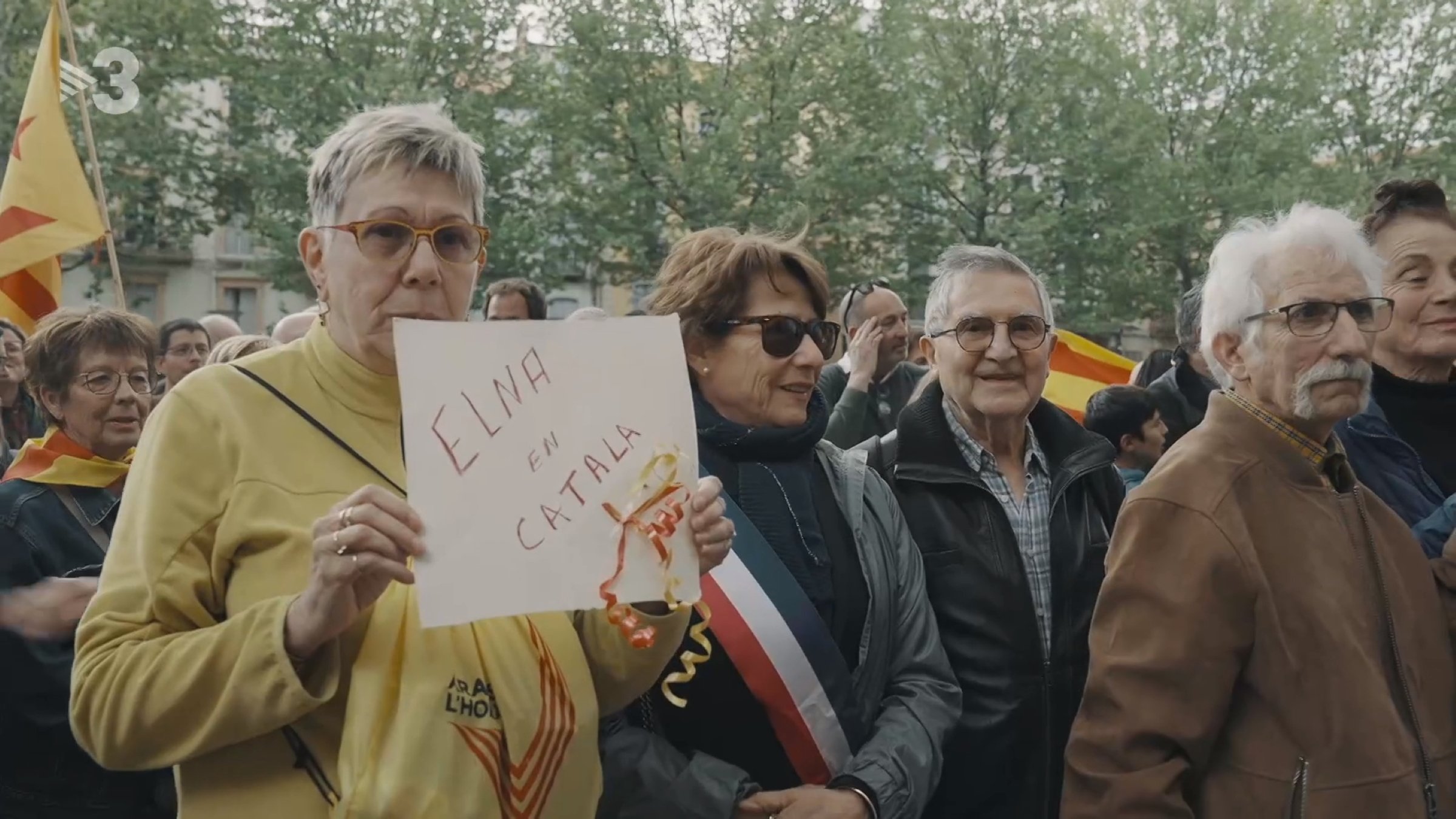 TV3 arrasa con el 'Catalunya Nord: el català, a judici': imprescindible '30 minuts'