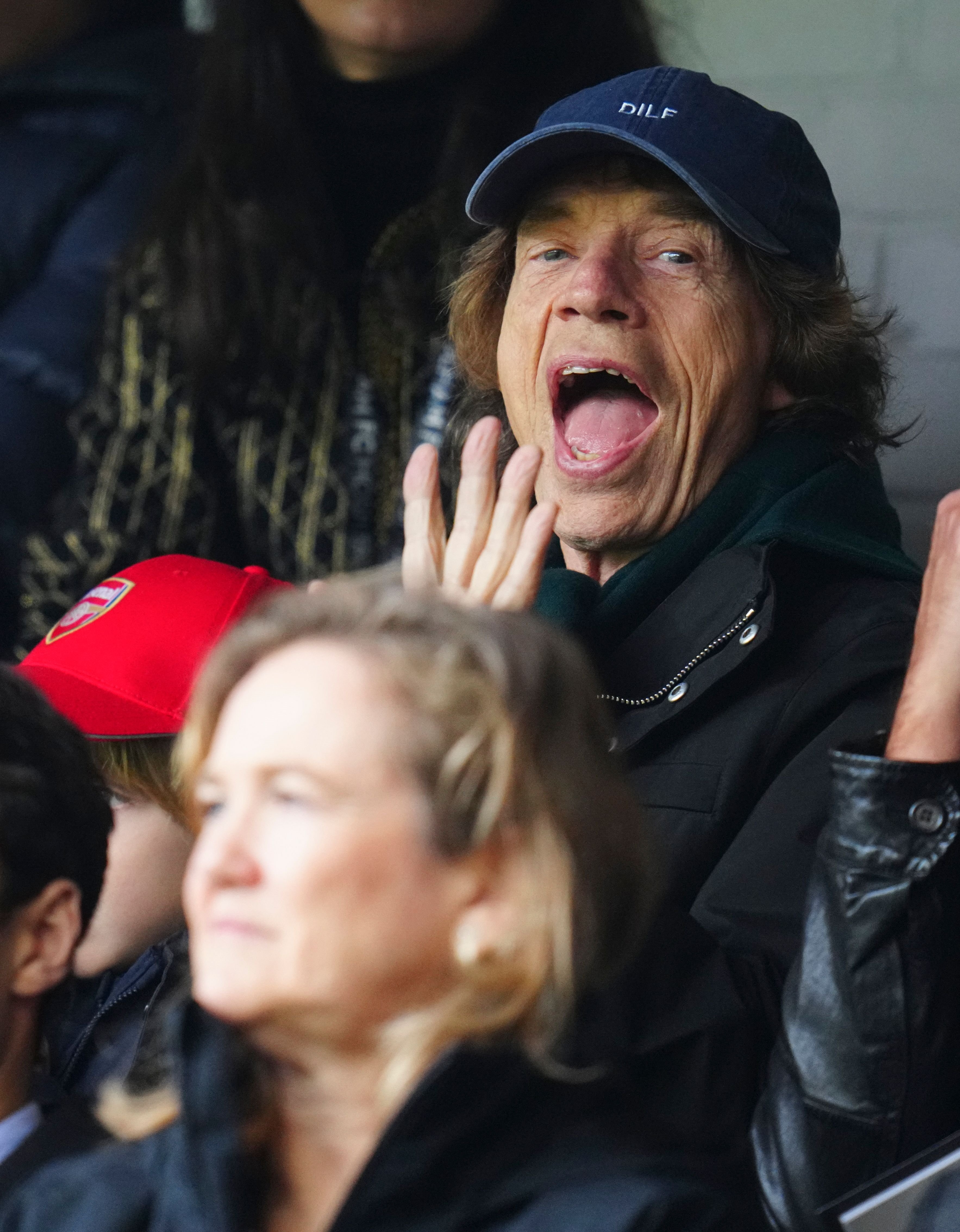 Mick Jagger está enamorado de Barcelona y de esta comida