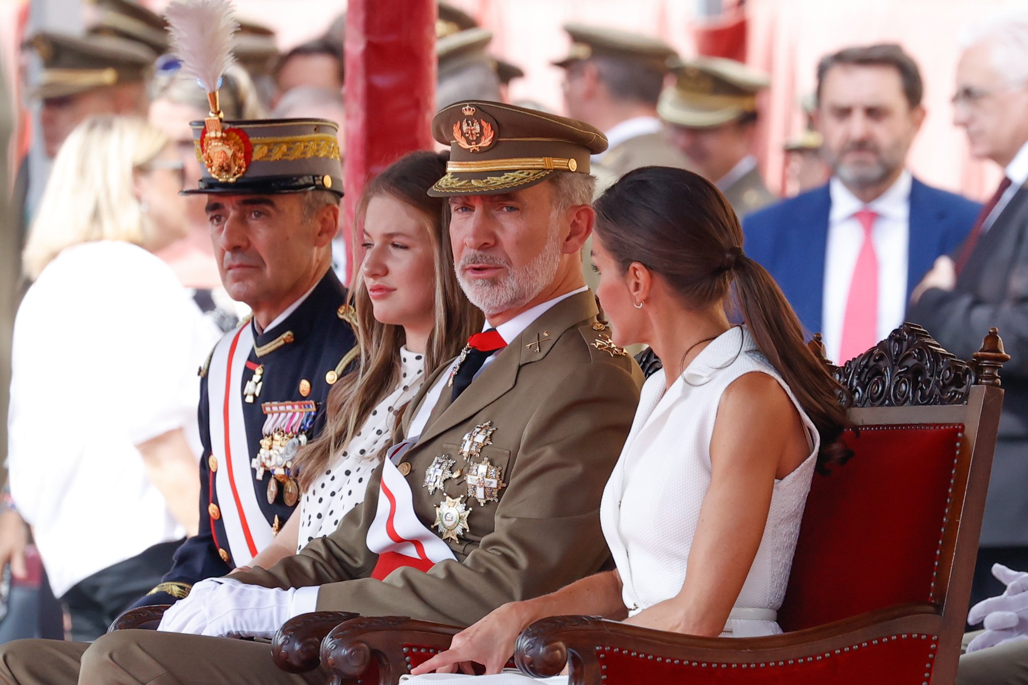 Aquí vivirá Leonor si deja Zarzuela y se va con su novio Gabriel: lujo cerca del río