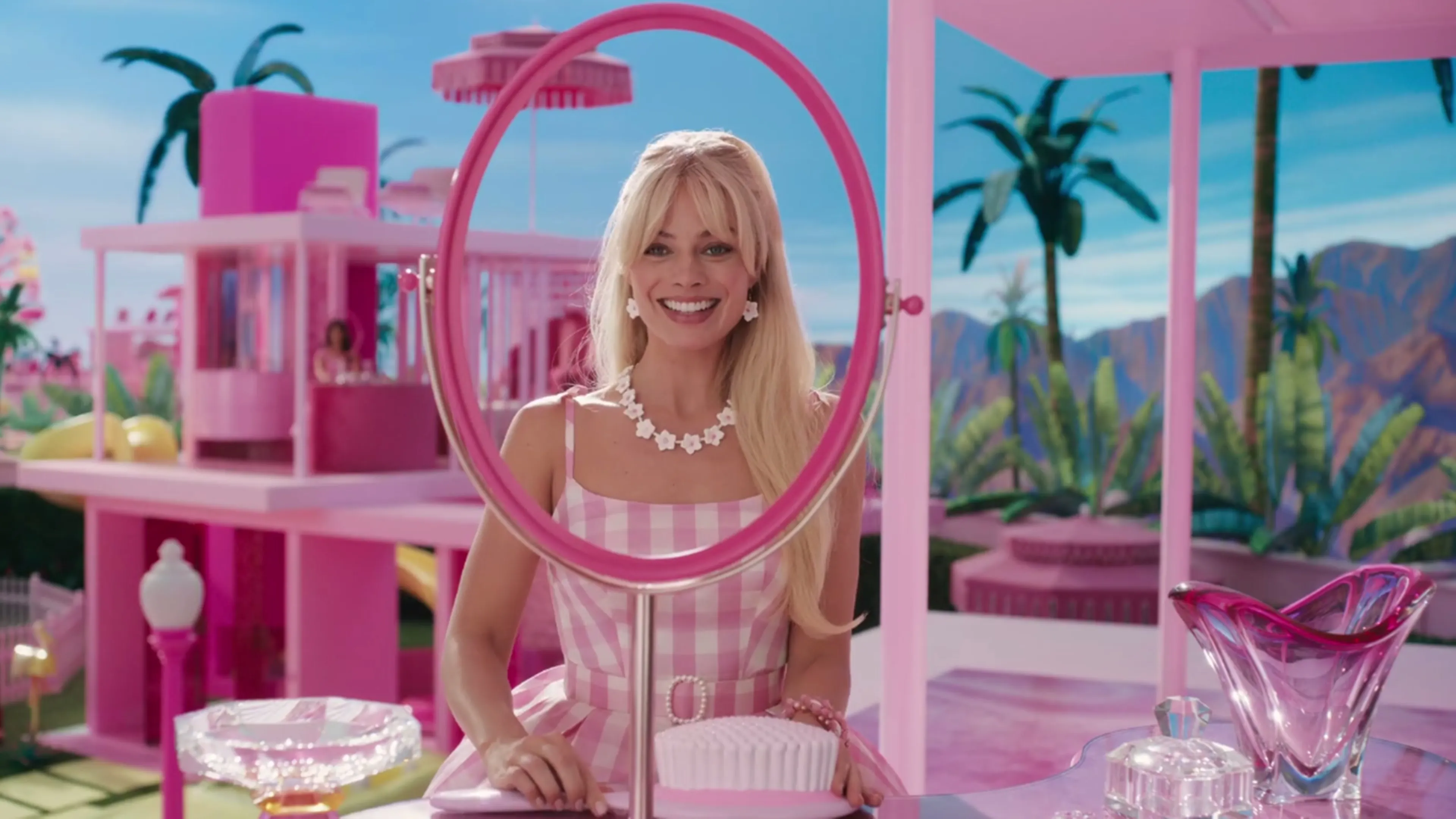 ¿Qué opina Margot Robbie de lo poco feminista que es la película de Barbie?