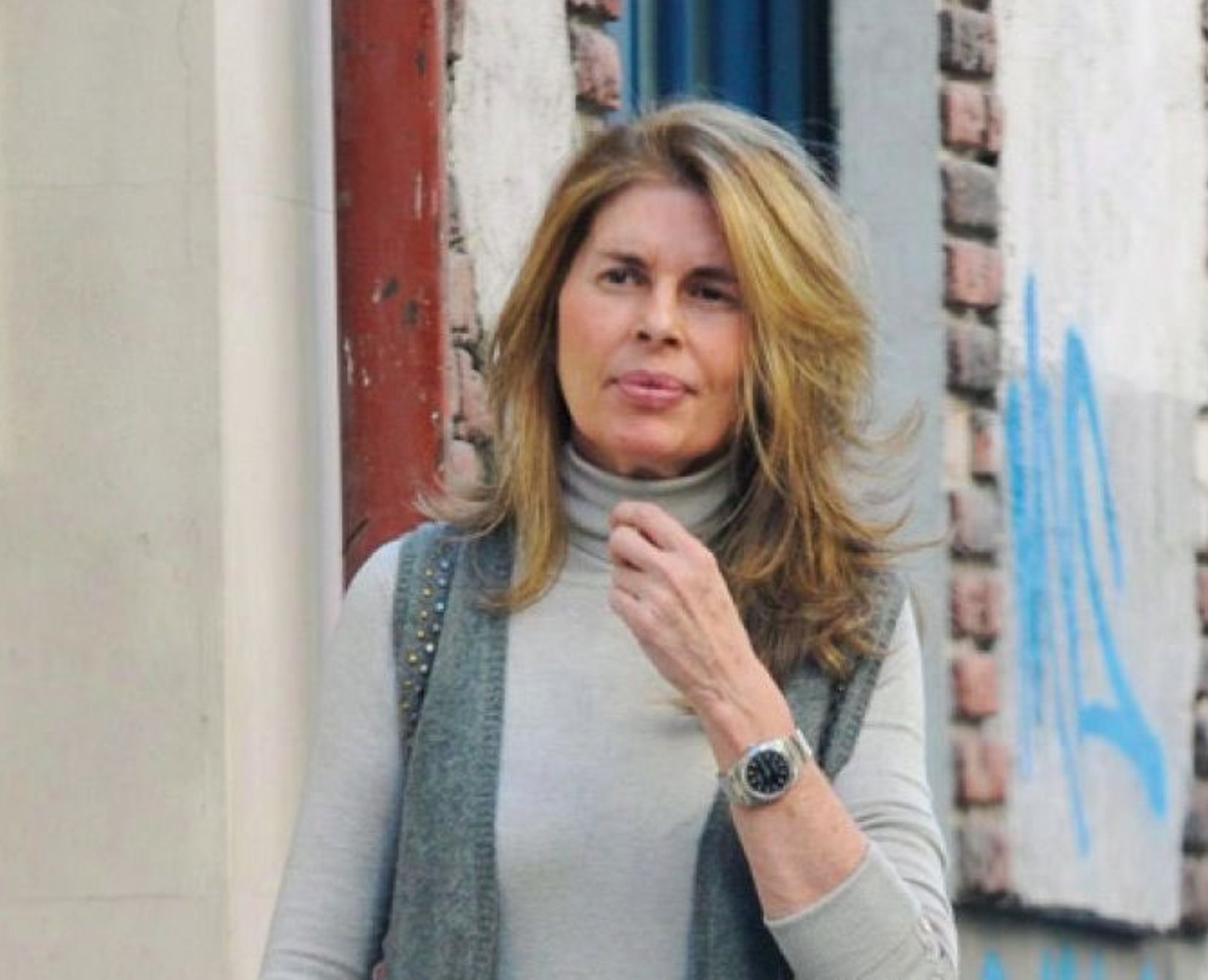 Muere Marta Chávarri, estrella de la jet-set española, a los 63 años