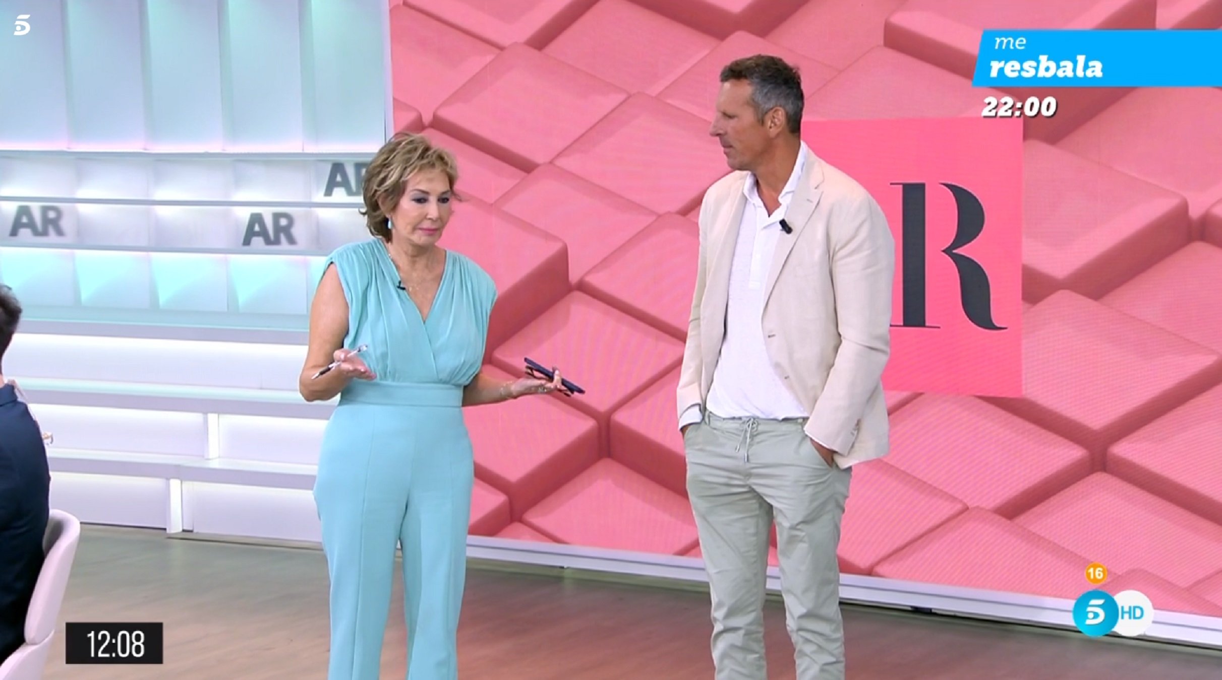 Nuevo sopapo a Ana Rosa: la noticia sobre su marido que ella no ha dado, callando miserablemente