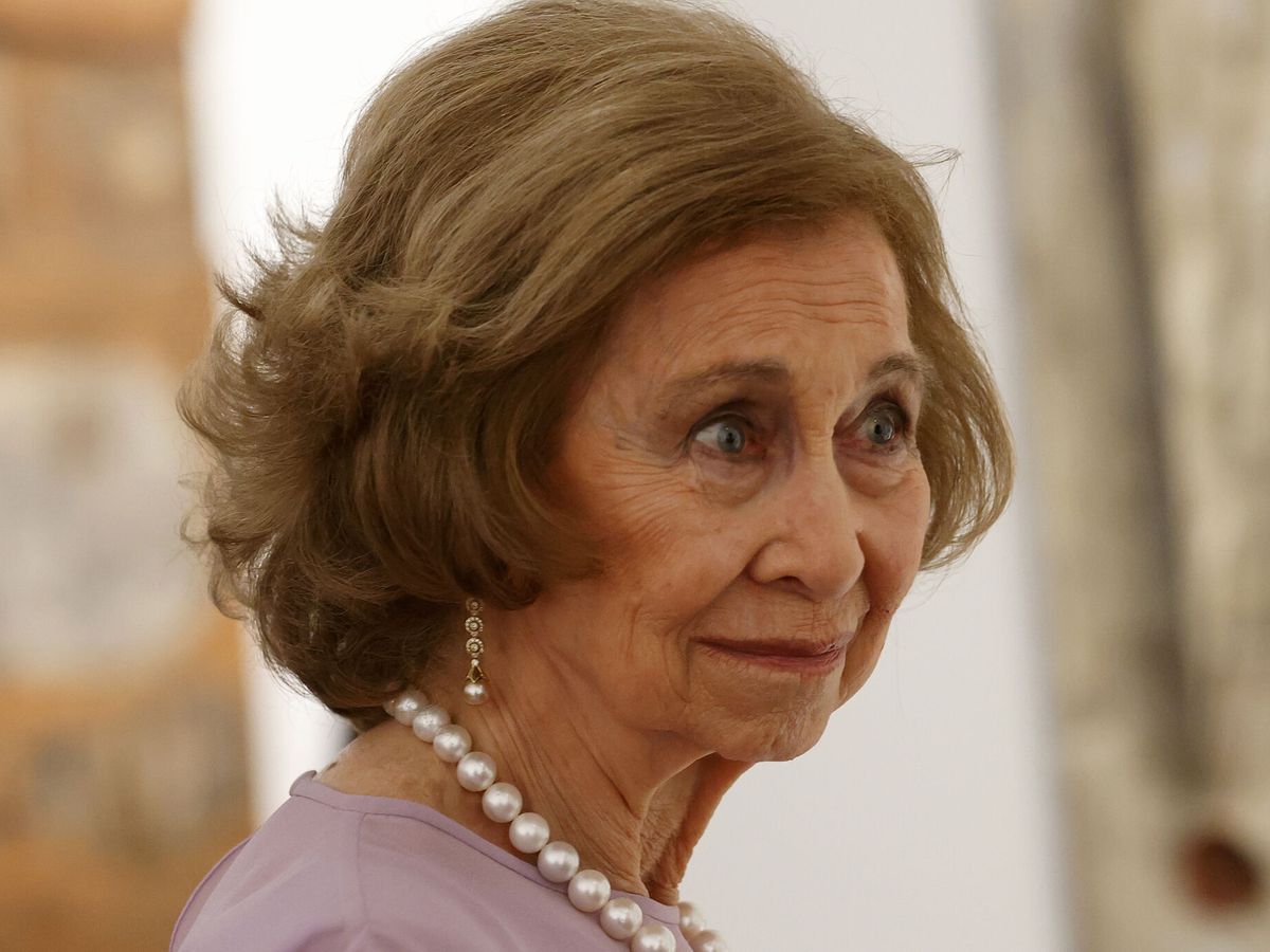 La reina Sofia prepara un parany a Letícia a Marivent