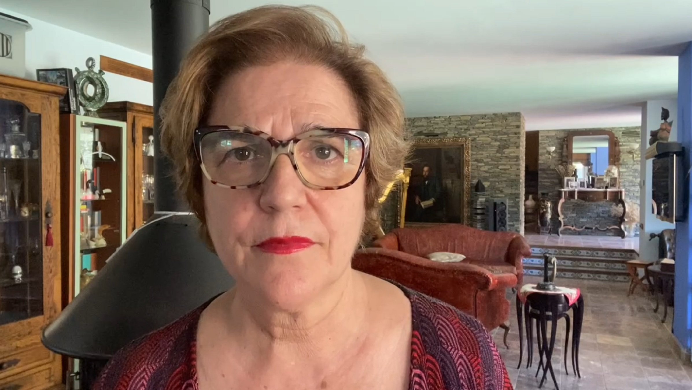 Rahola, rotunda amb Aragonès i ERC: "Cal enviar la taula de diàleg a la paperera de la història"
