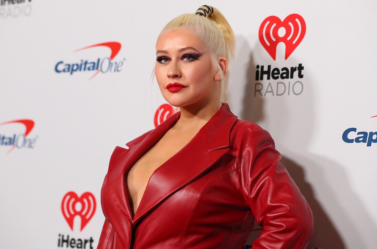 Les confessions sexuals més privades de Christina Aguilera surten a la llum: No és com imagines