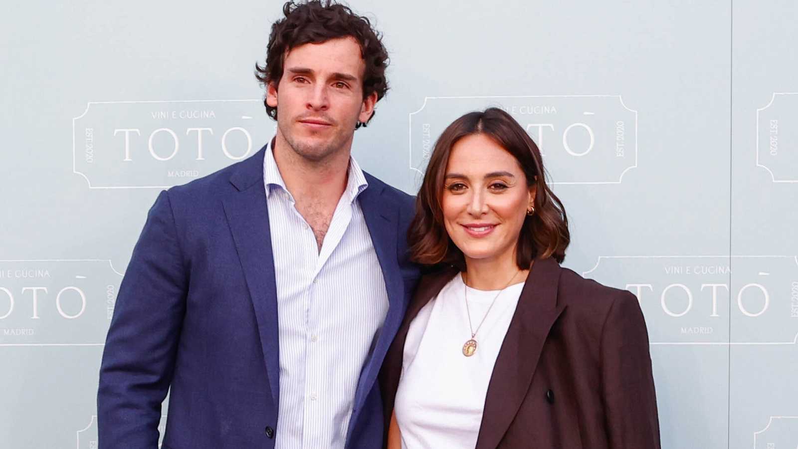 Tamara Falcó pone nombre a su primer hijo con Íñigo Onieva