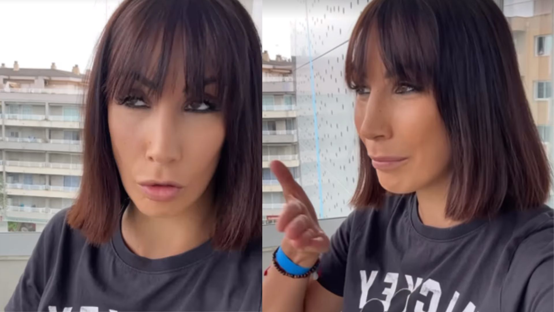 Una VIP de Telecinco, a grito pelado con los vecinos, la quieren fuera de la urbanización