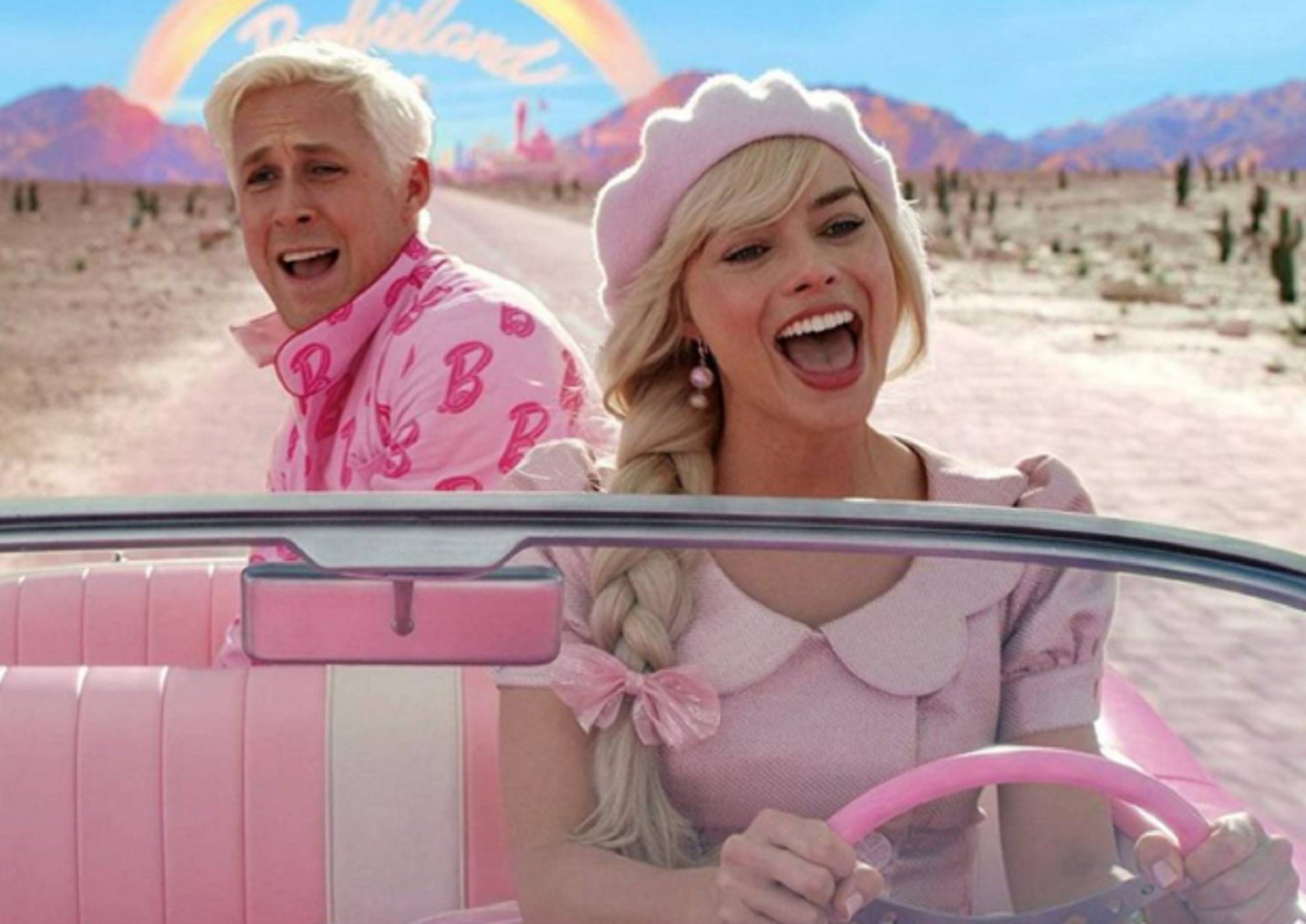 Emoció pel detall català que s'ha vist a 'Barbie': "Hòstia! Ho penjaré al menjador de casa!"
