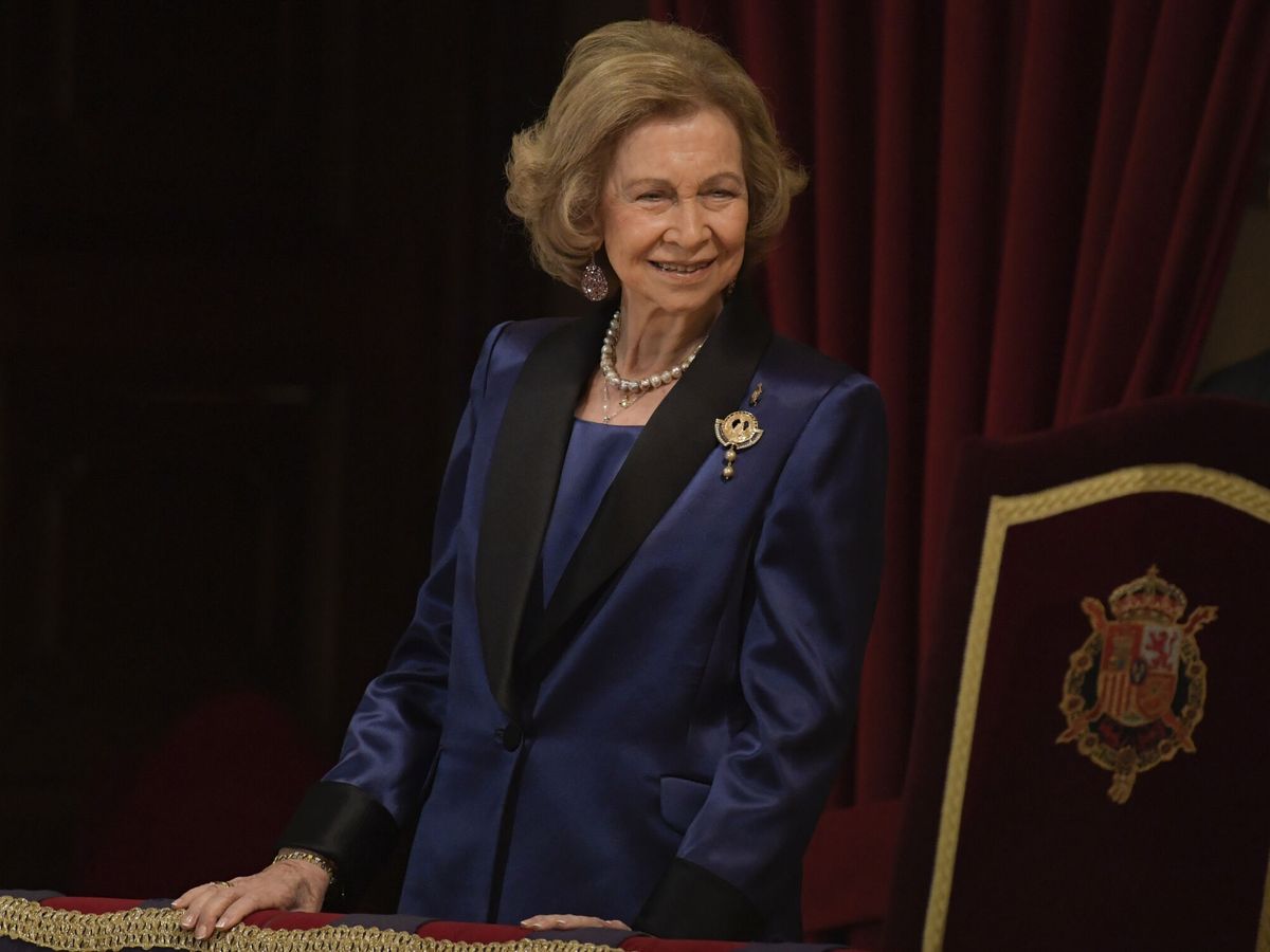 La reina Sofía ejerce de intermediaria para frenar la ira de Iñaki Urdangarin contra 2 de sus 3 hijos
