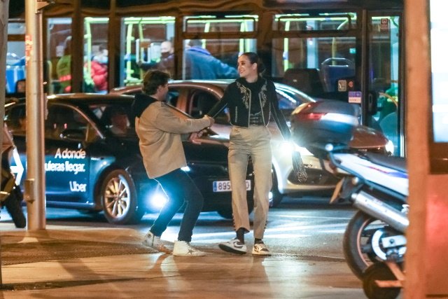 Victoria Federica i el seu nou xicot tatuat, 'expulsats' del club nàutic de Mallorca