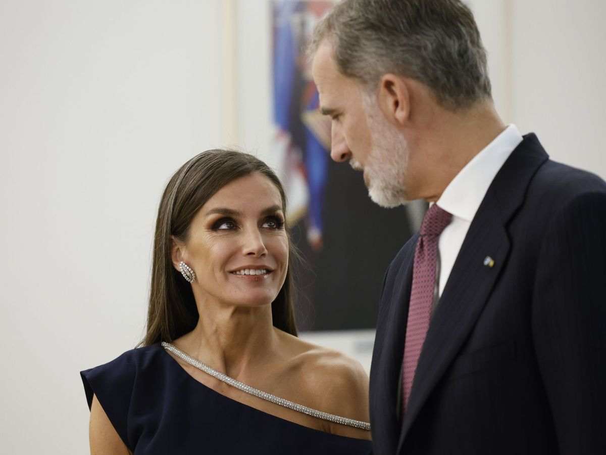 Felipe VI exigència a protocol quan viatja, sempre demana el mateix, no menja ni beu res més