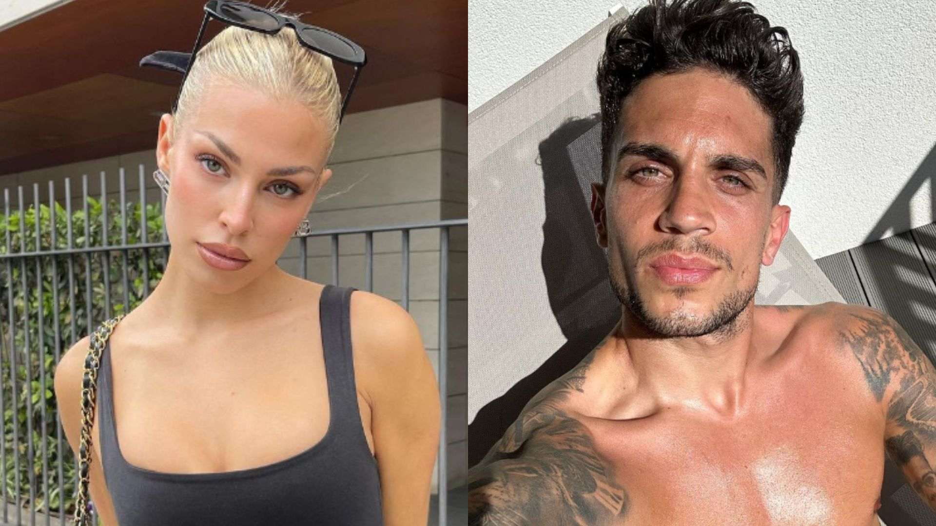 ¿Han vuelto Marc Bartra y Jessica Goicoechea? El detalle que revela la realidad de su relación