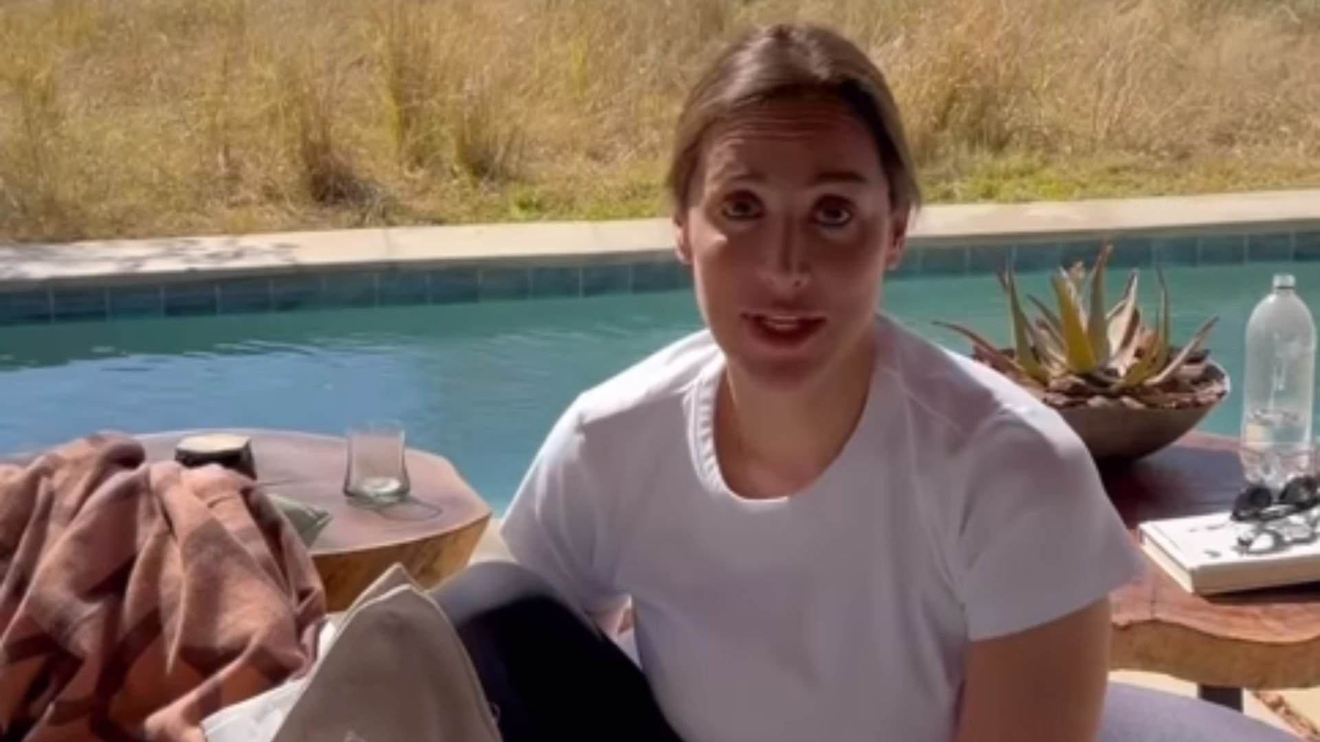 Tamara Falcó, exceso de relajación, desubicada contando qué hace en la luna de miel