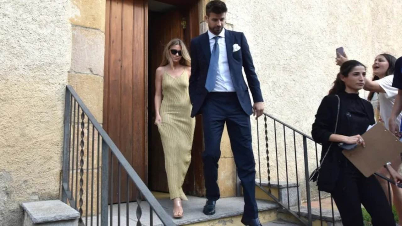 Clara Chía no vivirá en la nueva mansión de Piqué en Barcelona durante 1 mes