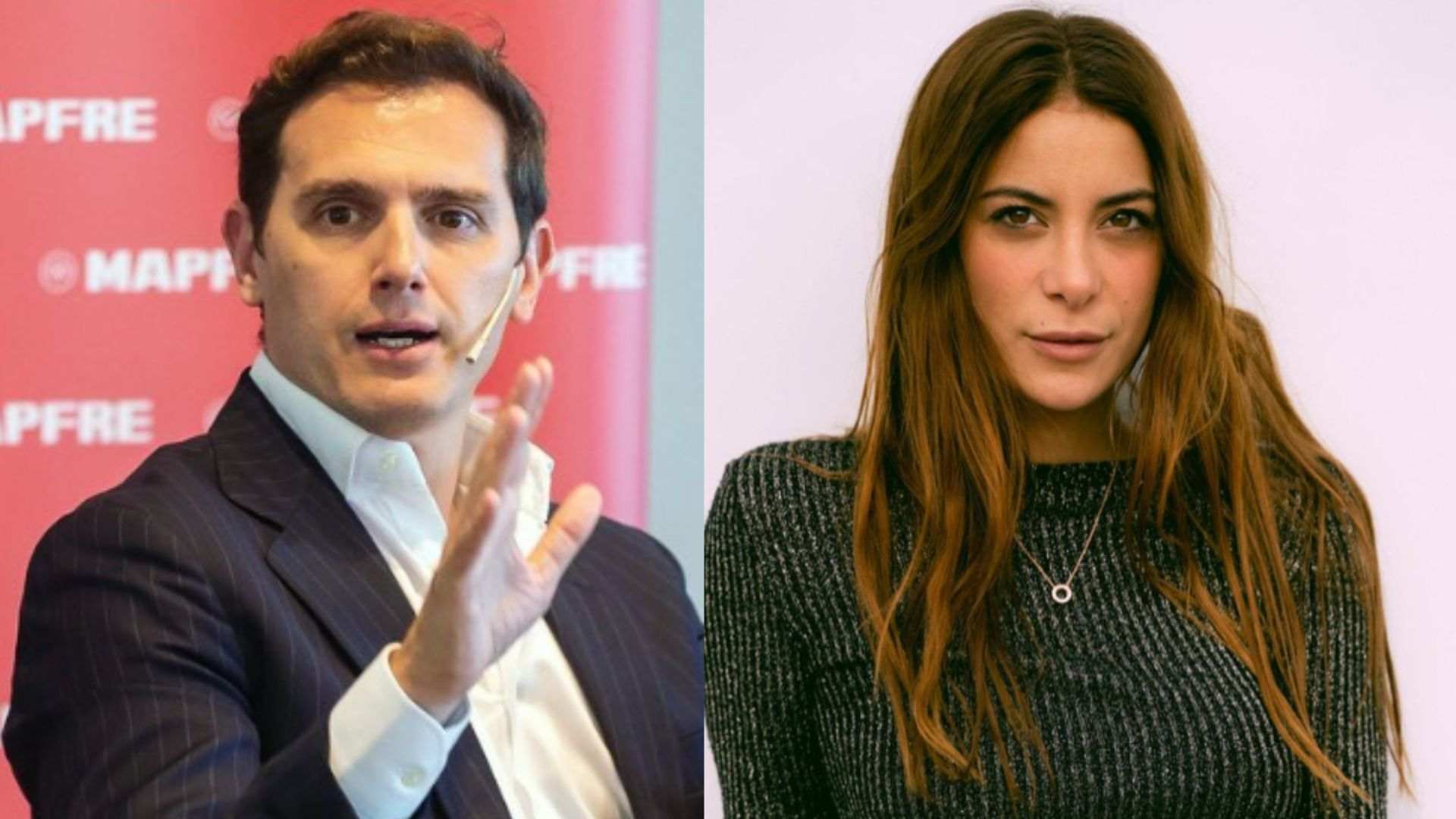 Aysha Daraaui trenca el silenci sobre Albert Rivera i confirma la realitat del seu amor