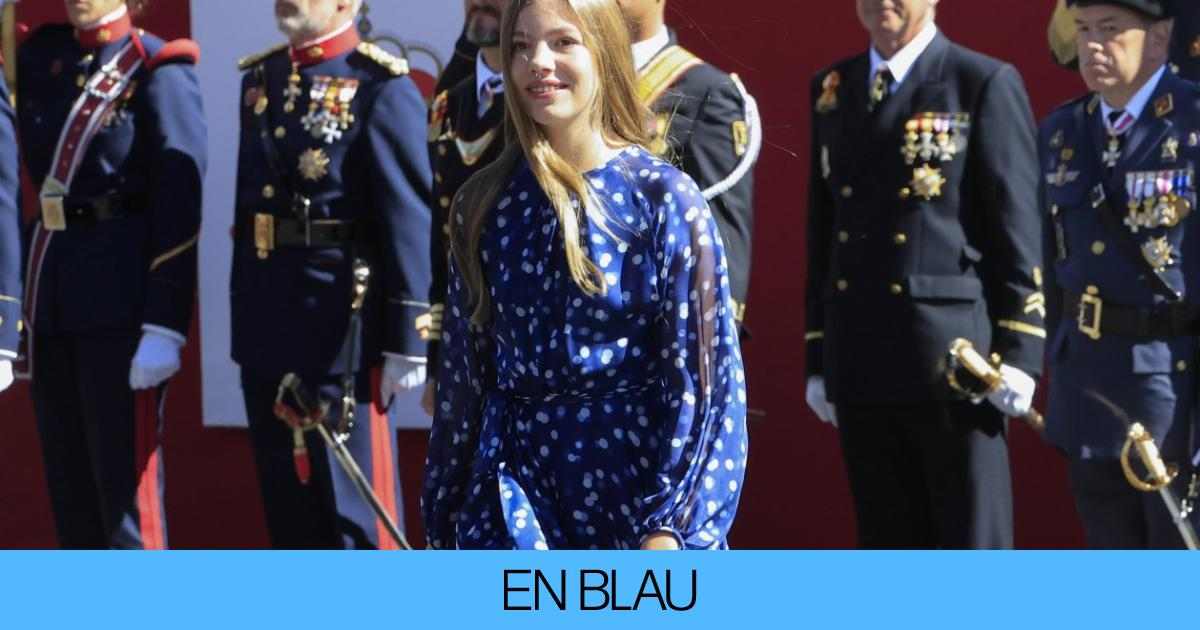 La infanta Sofía las mata callando, la más ‘fiestera’, los escoltas le ...