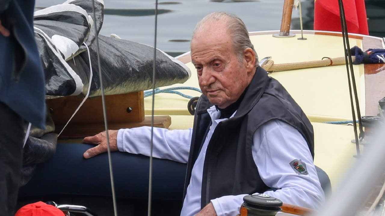 Juan Carlos I mete miedo a Felipe VI con el día de su muerte