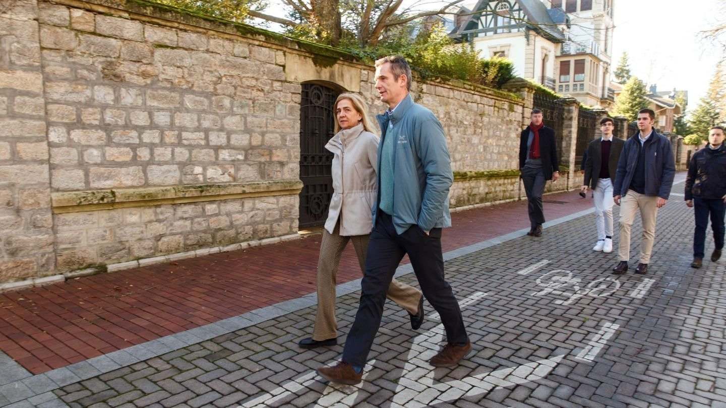 Bofetada de Zarzuela a Urdangarin tras el divorcio. Qué ha pedido y le niegan: "No hay peros que valgan"