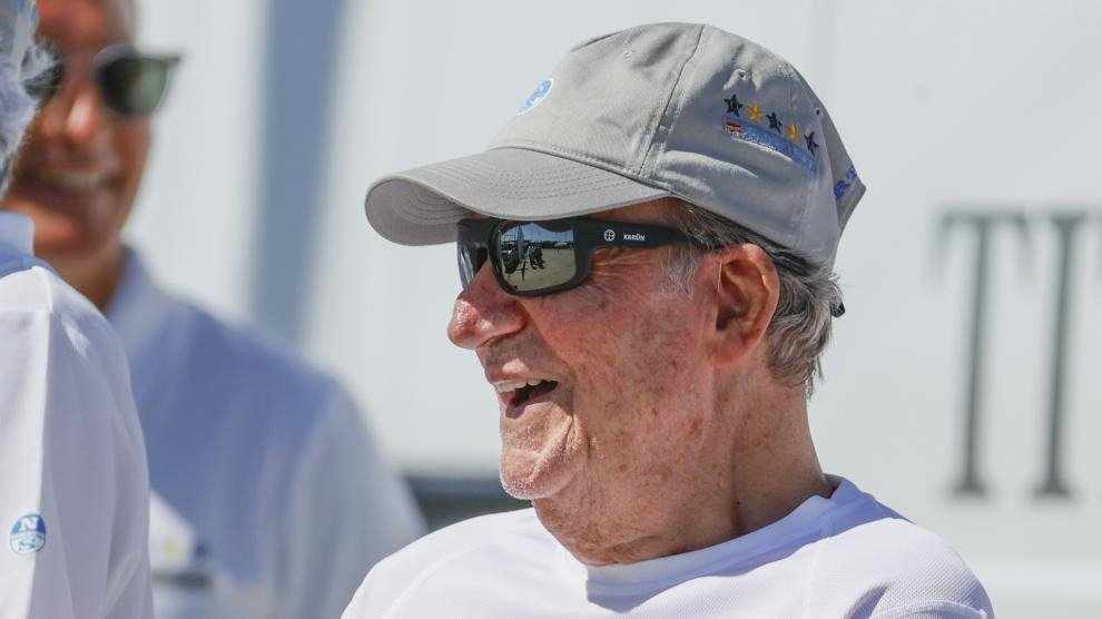 Juan Carlos I, desenfreno en los harenes de Abu Dabi