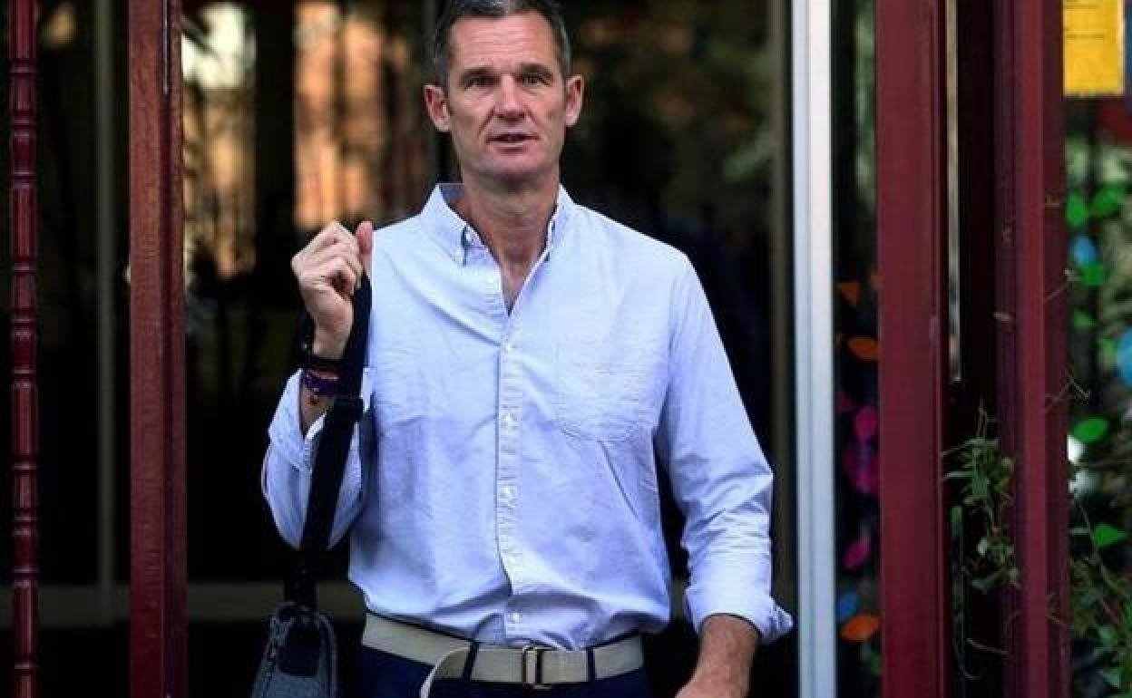 El CNI ha estado investigando los deslices de cama de Iñaki Urdangarin