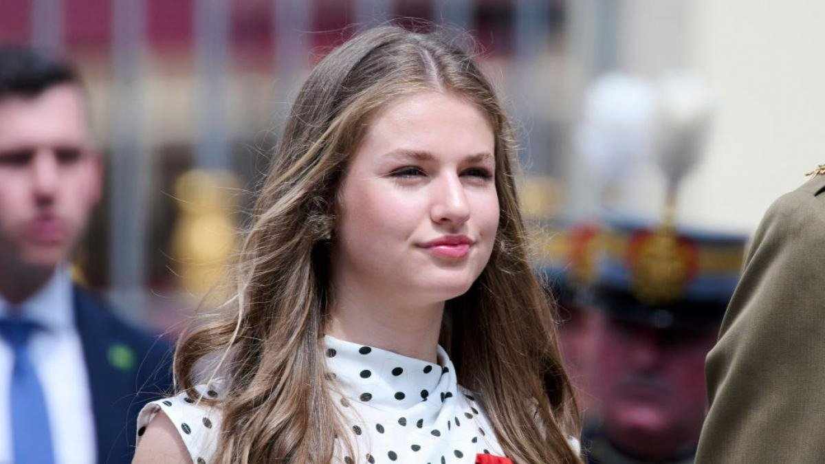 Elionor té prohibit beure alcohol, la mà de ferro de Letícia li ensuma l'alè