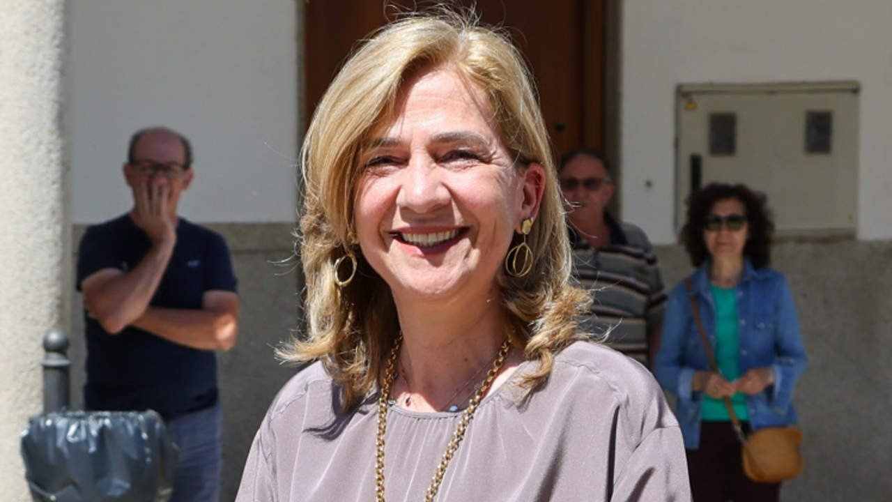 La infanta Cristina, sueldo estratosférico, nueva rica, muy pocos en España ganan tanto