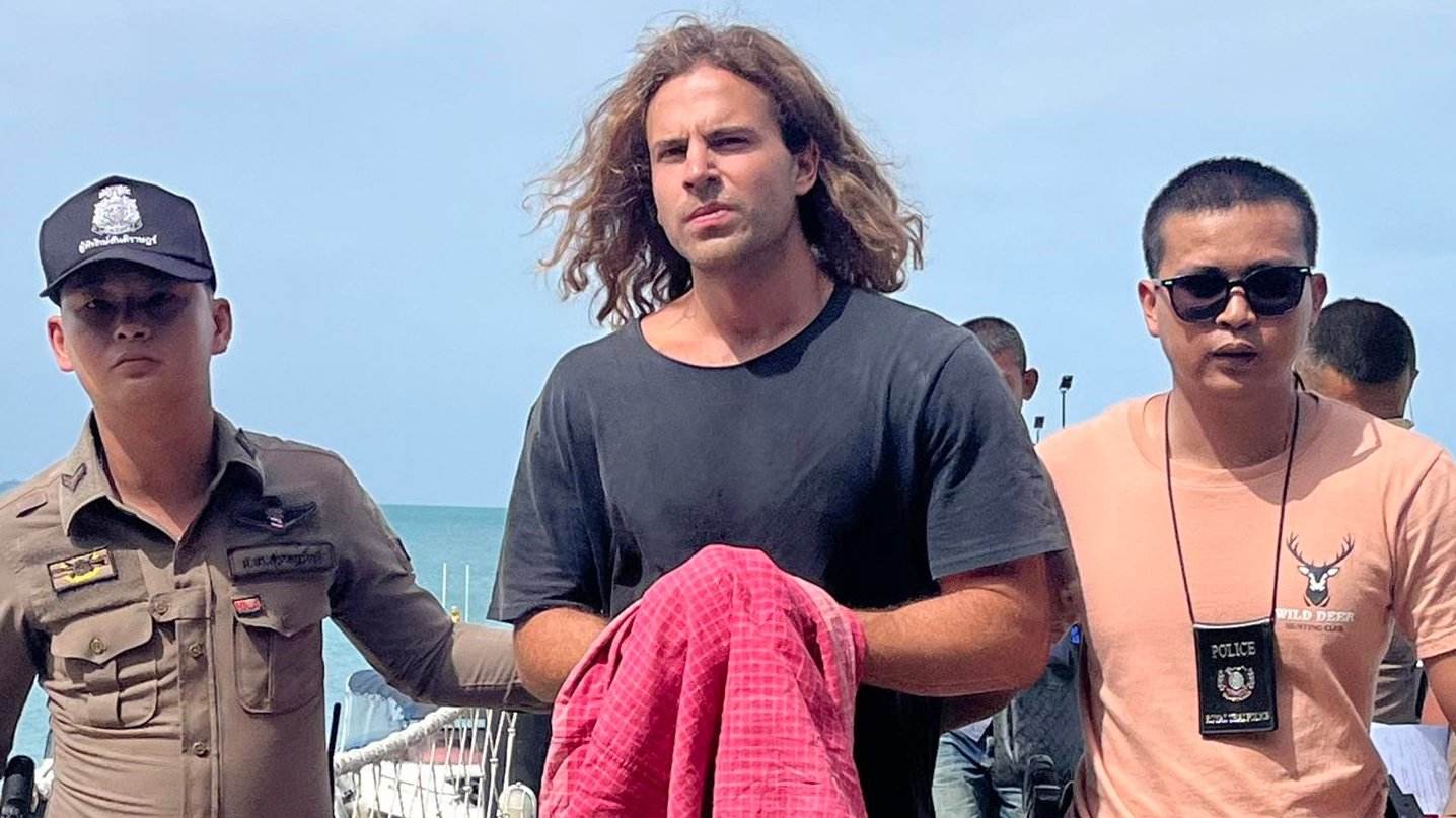Els pertorbadors motius que van portar Daniel Sancho al límit: un crim passional