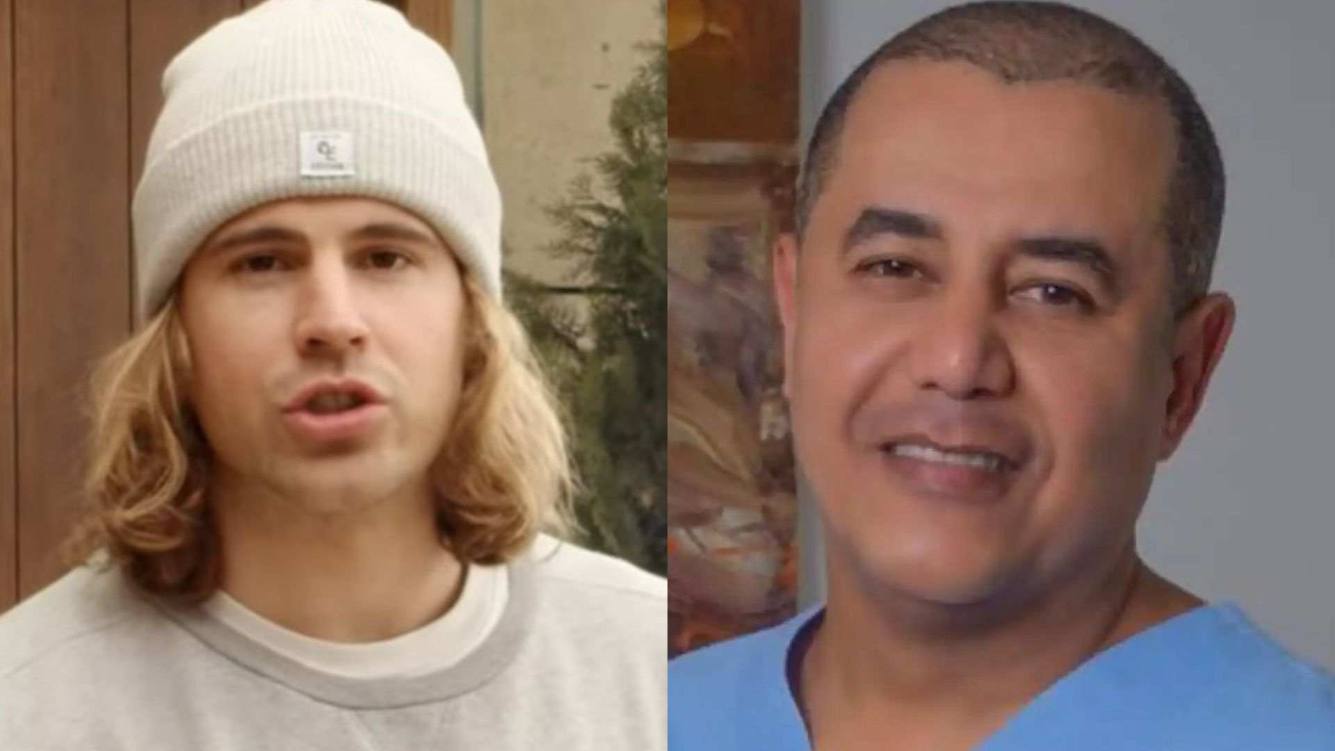Troben missatges sòrdids al telèfon de Daniel Sancho: extorsió i amenaces de mort