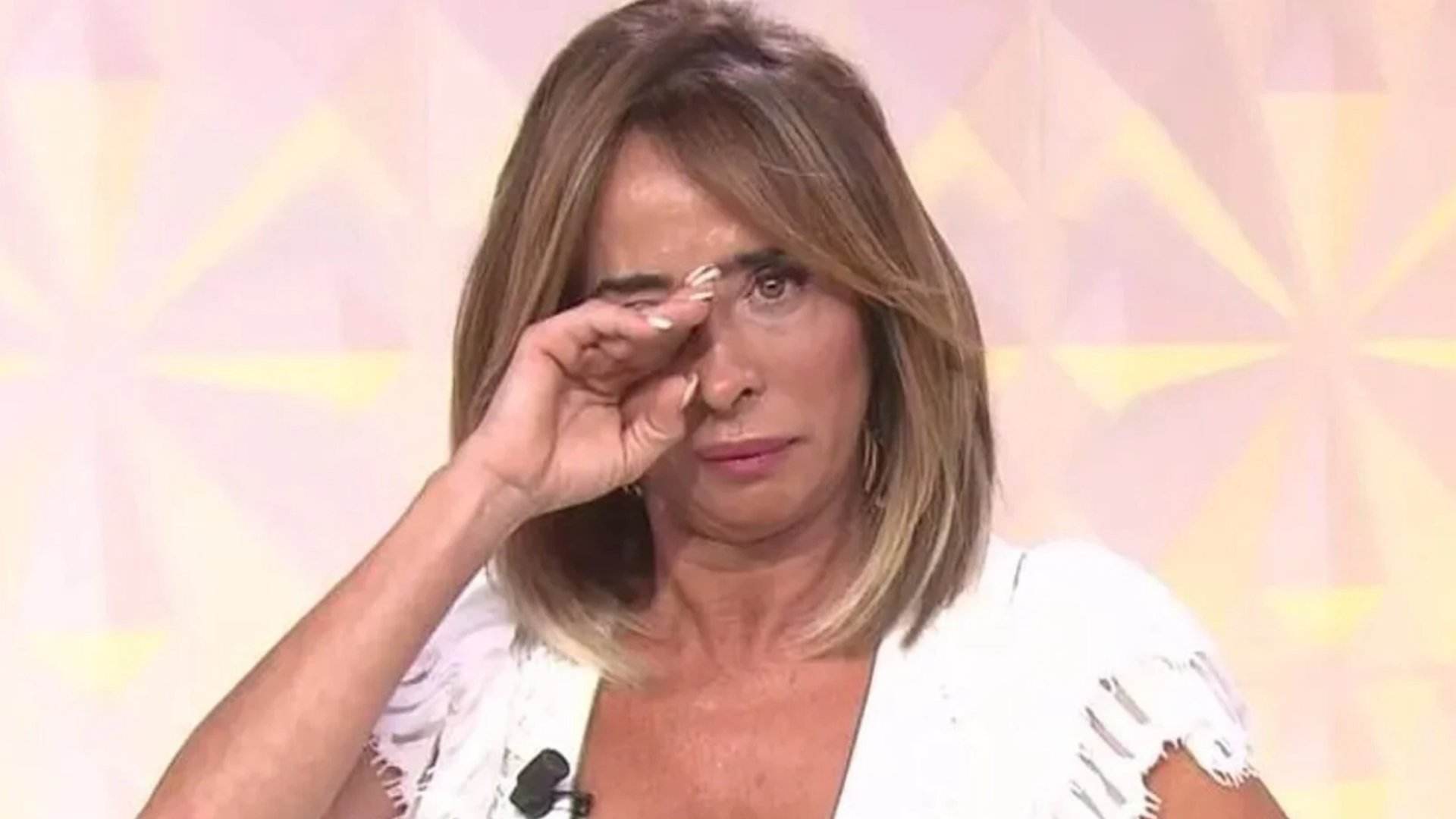 VIP de Telecinco, d'urgència a l'hospital per un aparatós accident: no pot obrir l'ull