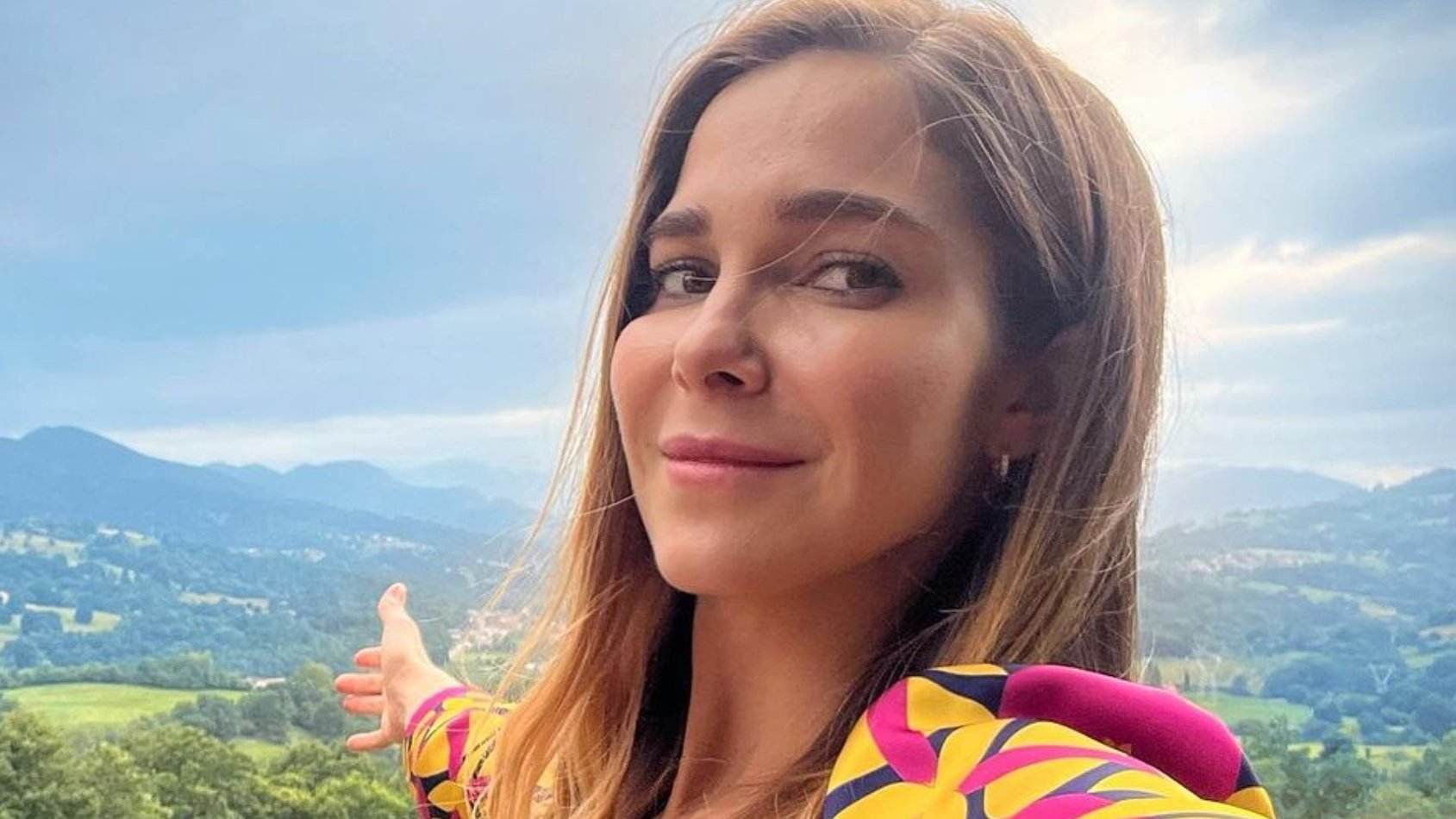Natalia Sánchez pone fin a una etapa: "tuve un bache importante", decisión trascendental