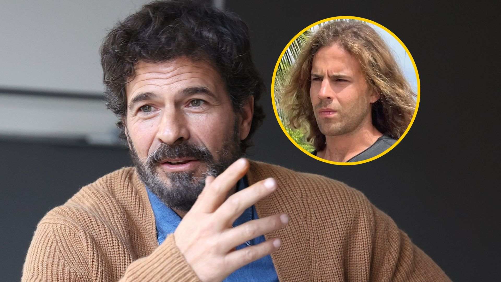 Rodolfo Sancho no suportava el seu fill: un tarat conflictiu, "hasta los huevos"