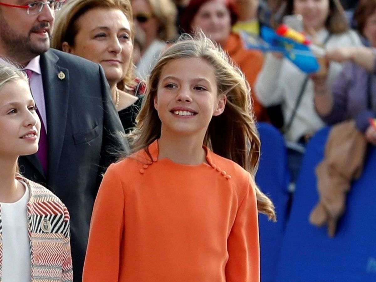 La infanta Sofia s'ha convertit en un problema en les nits de Mallorca