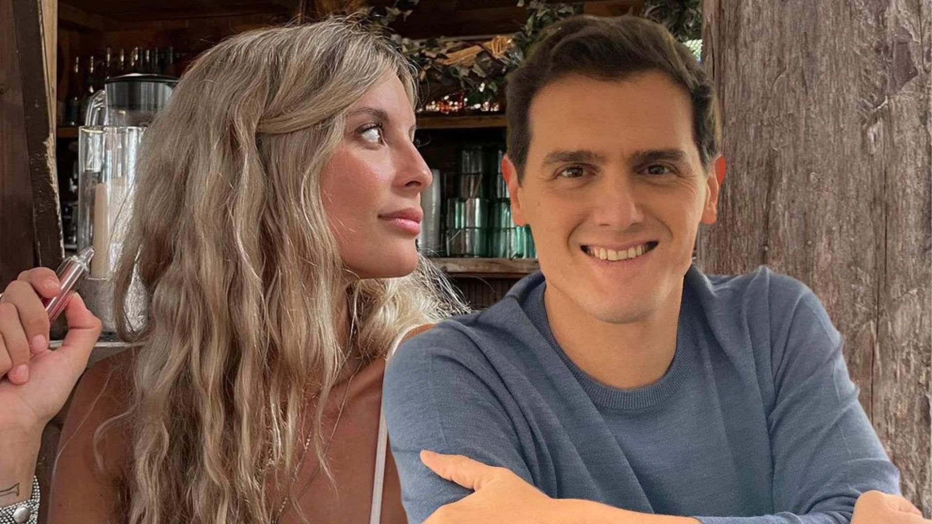 VIP de Telecinco ho explica tot sobre la xicota 'influencer' d'Albert Rivera: la veritat