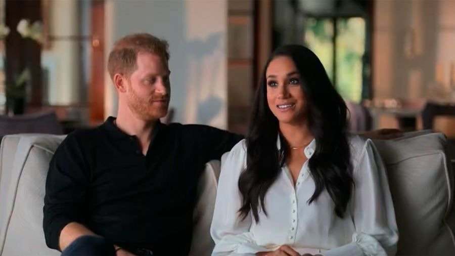 Ya ponen fecha de caducidad al matrimonio entre Meghan Markle y el príncipe Harry