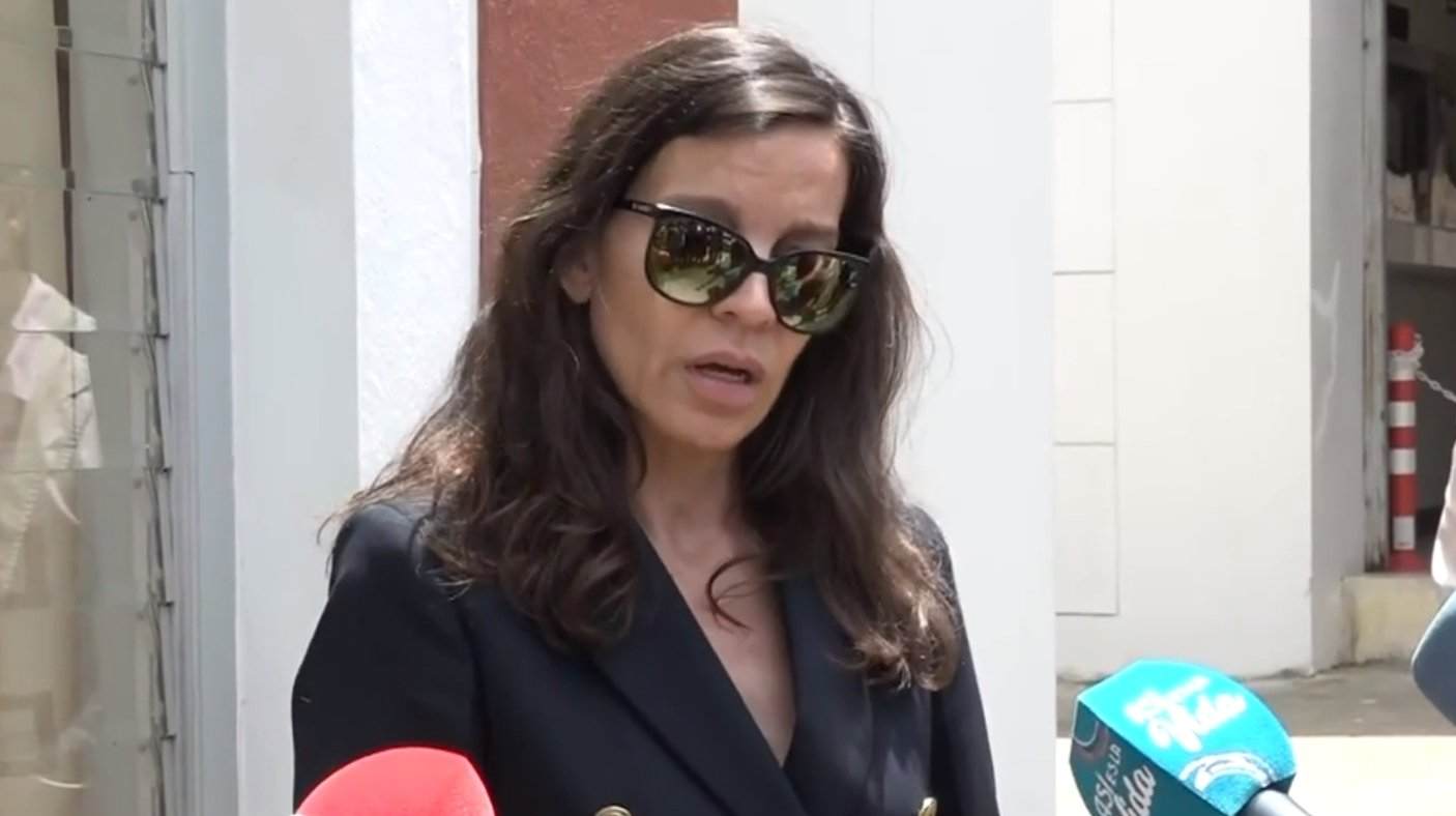 Parla la mare de Daniel Sancho, primeres paraules després de la visita: el pare no anirà a veure'l