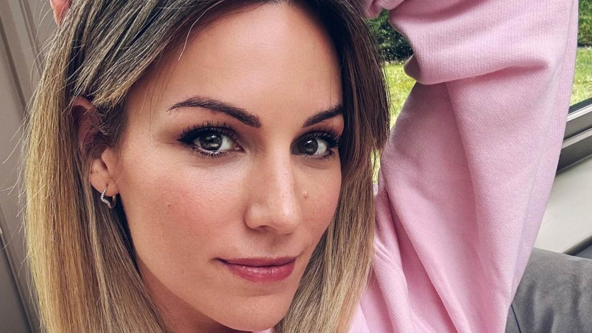 Edurne muestra su verdadera cara a los 37, sin una gota de maquillaje ni filtros